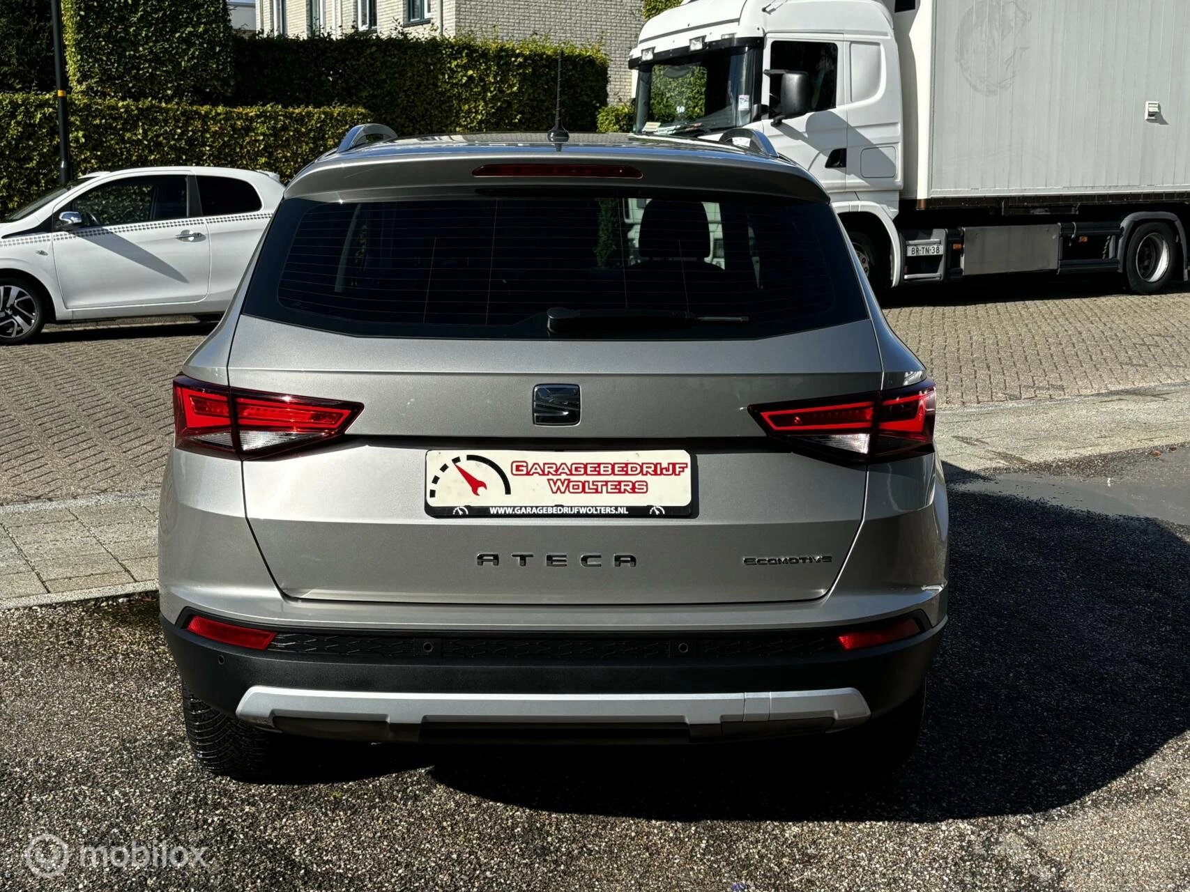 Hoofdafbeelding SEAT Ateca