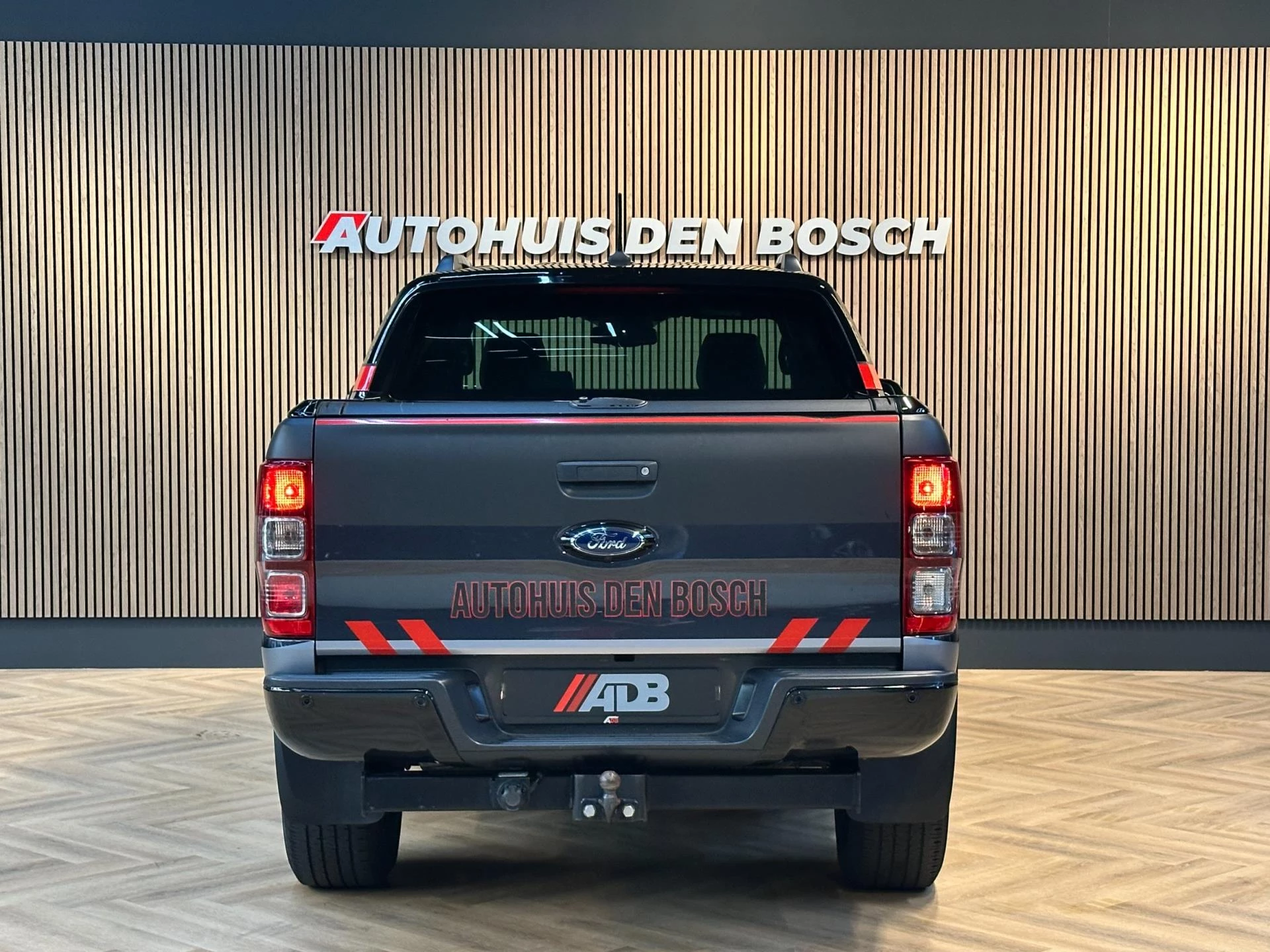 Hoofdafbeelding Ford Ranger