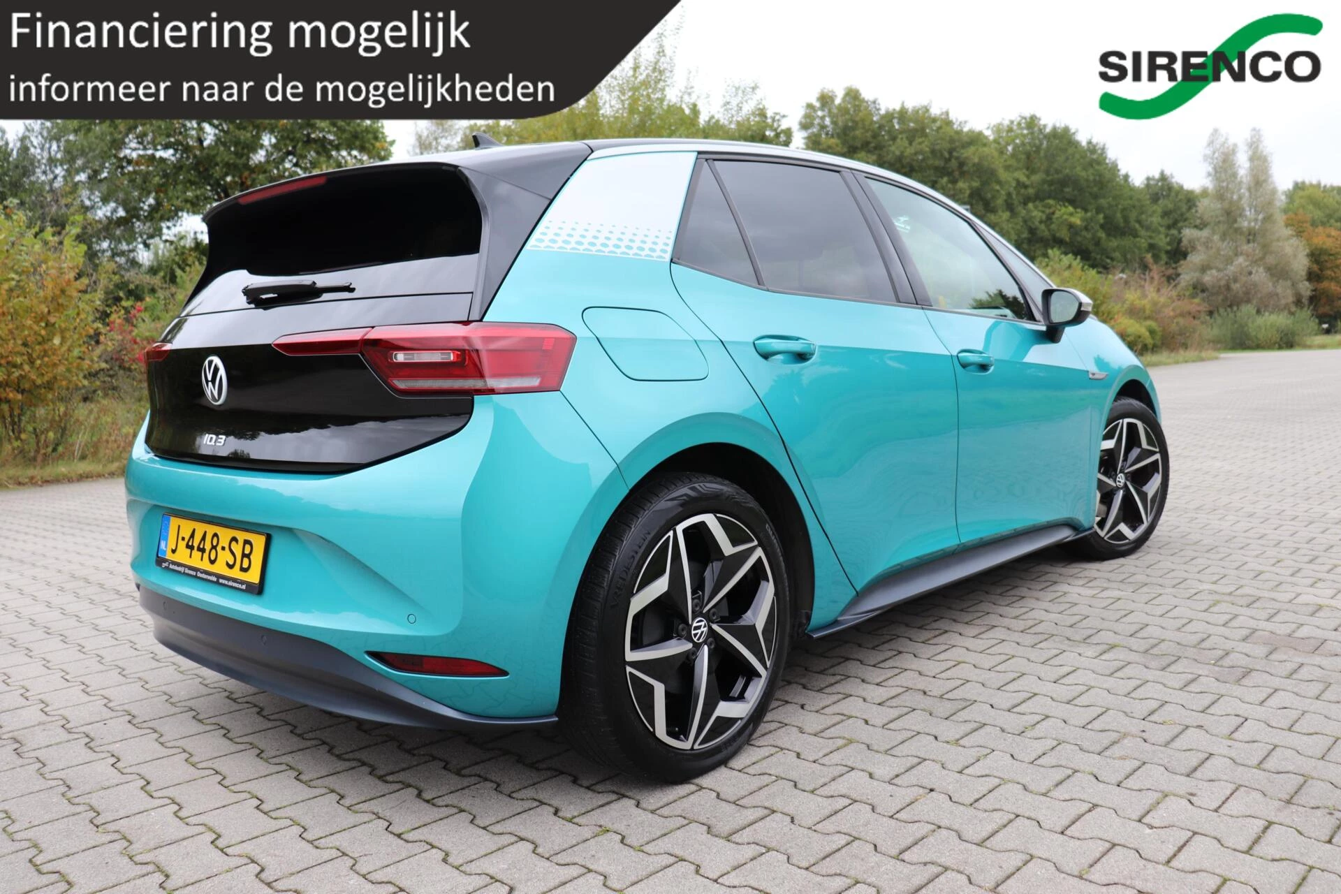 Hoofdafbeelding Volkswagen ID.3
