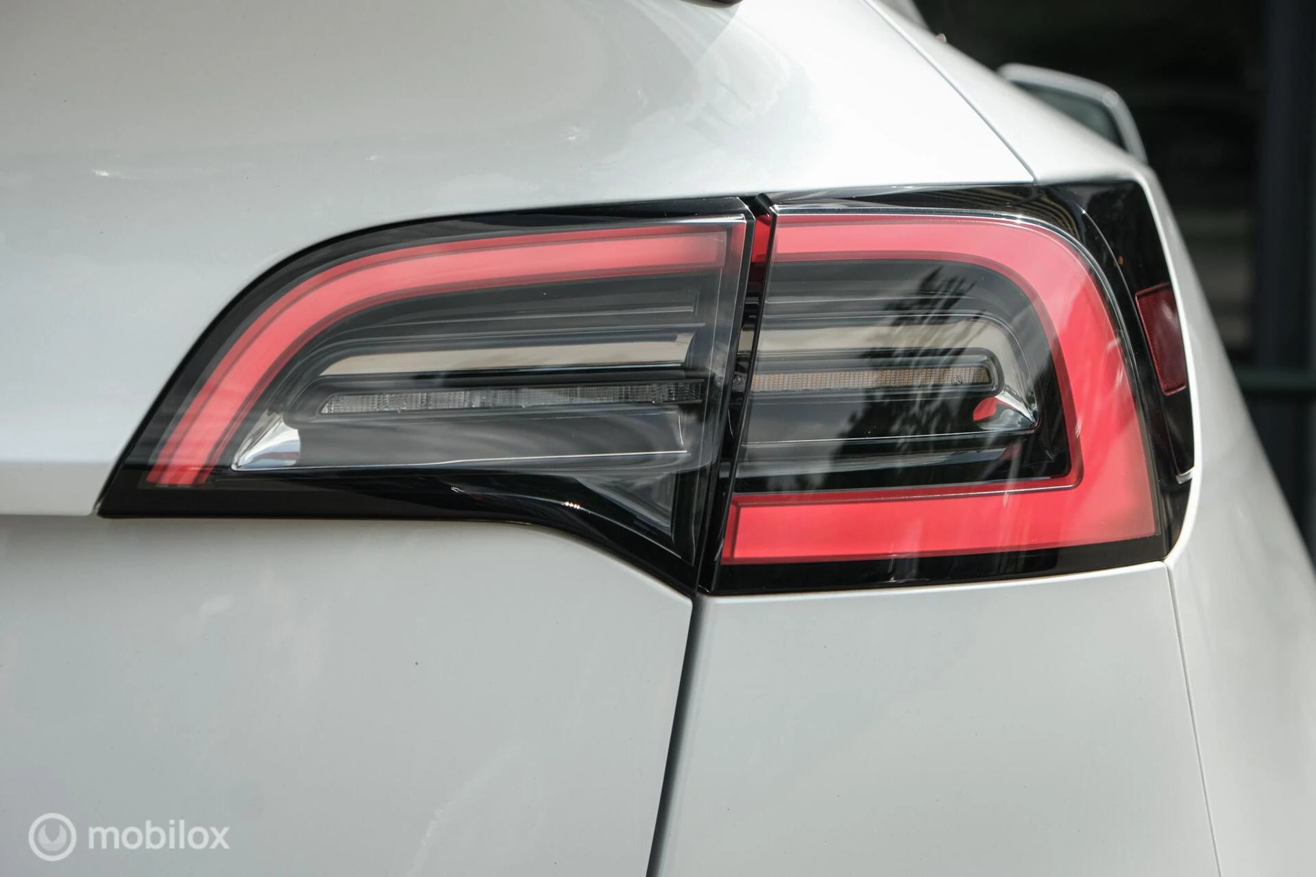 Hoofdafbeelding Tesla Model Y