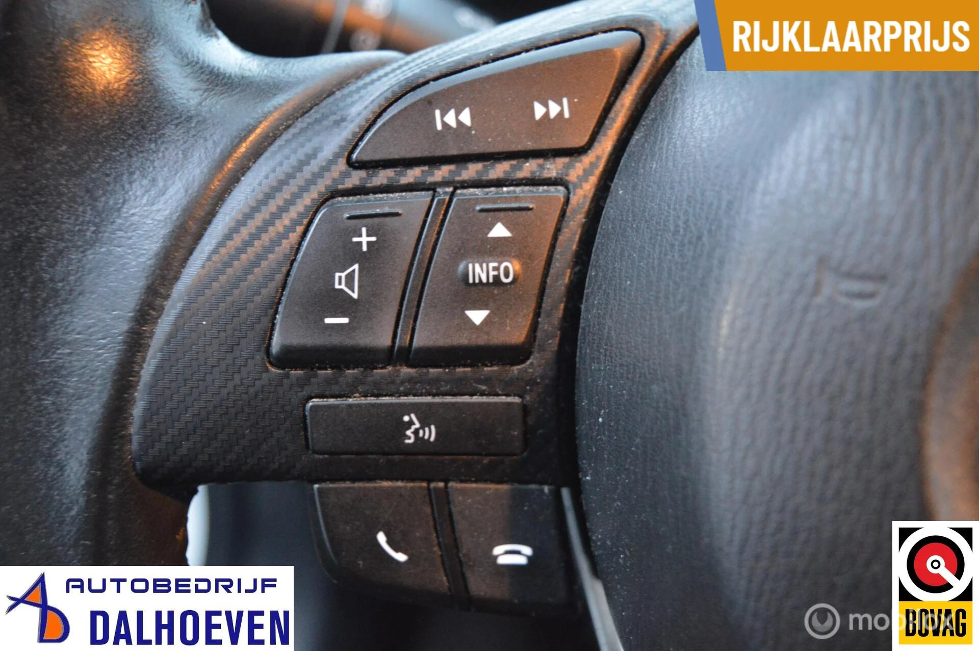 Hoofdafbeelding Mazda CX-3