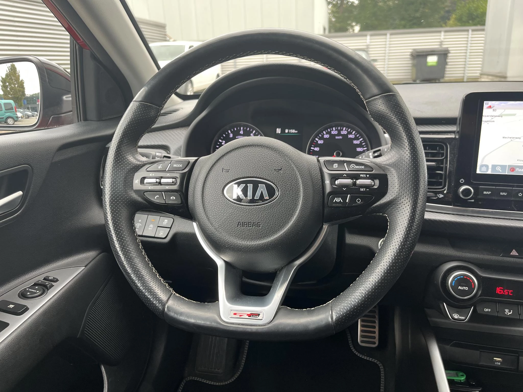 Hoofdafbeelding Kia Rio