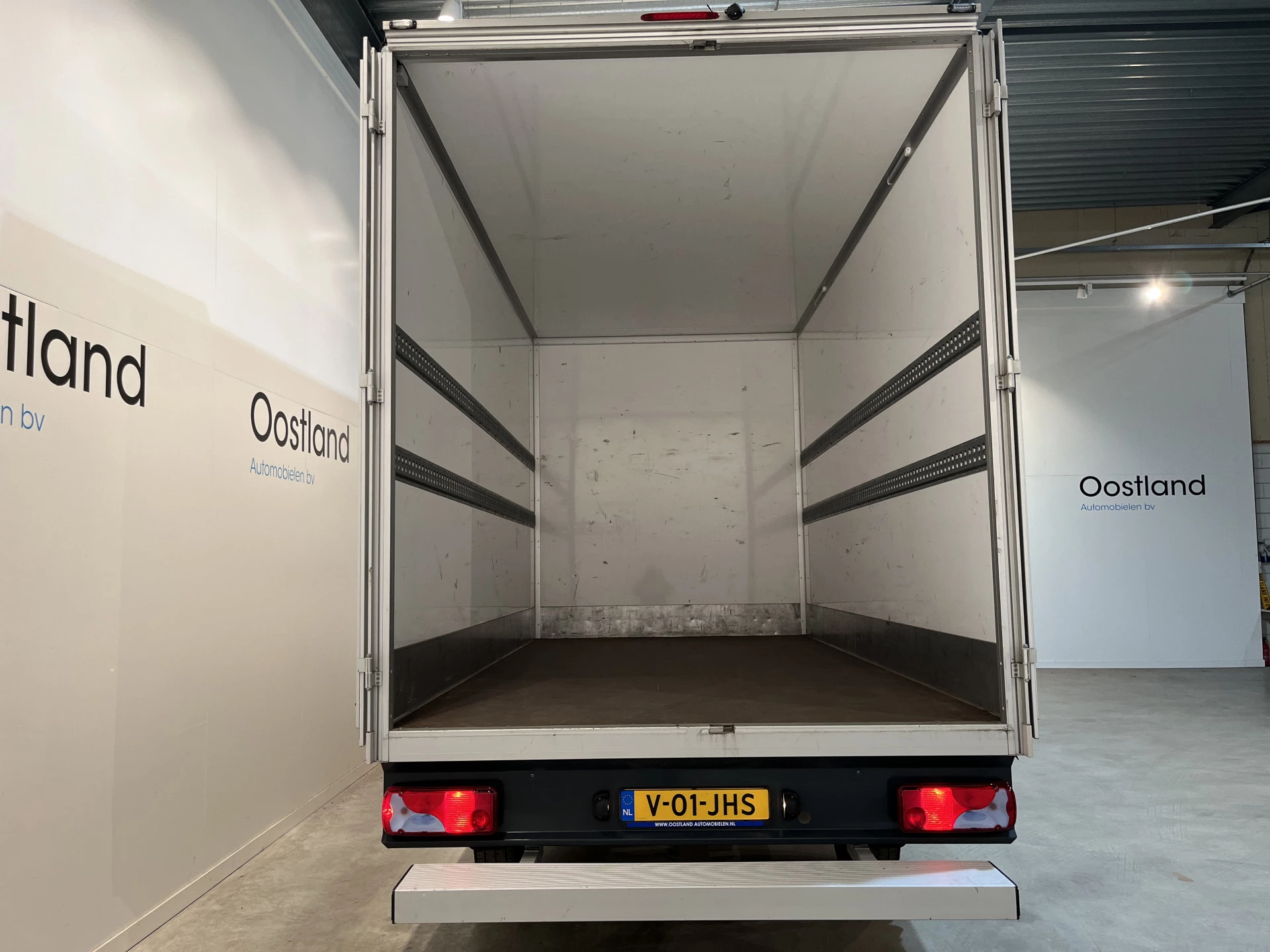 Hoofdafbeelding MAN TGE