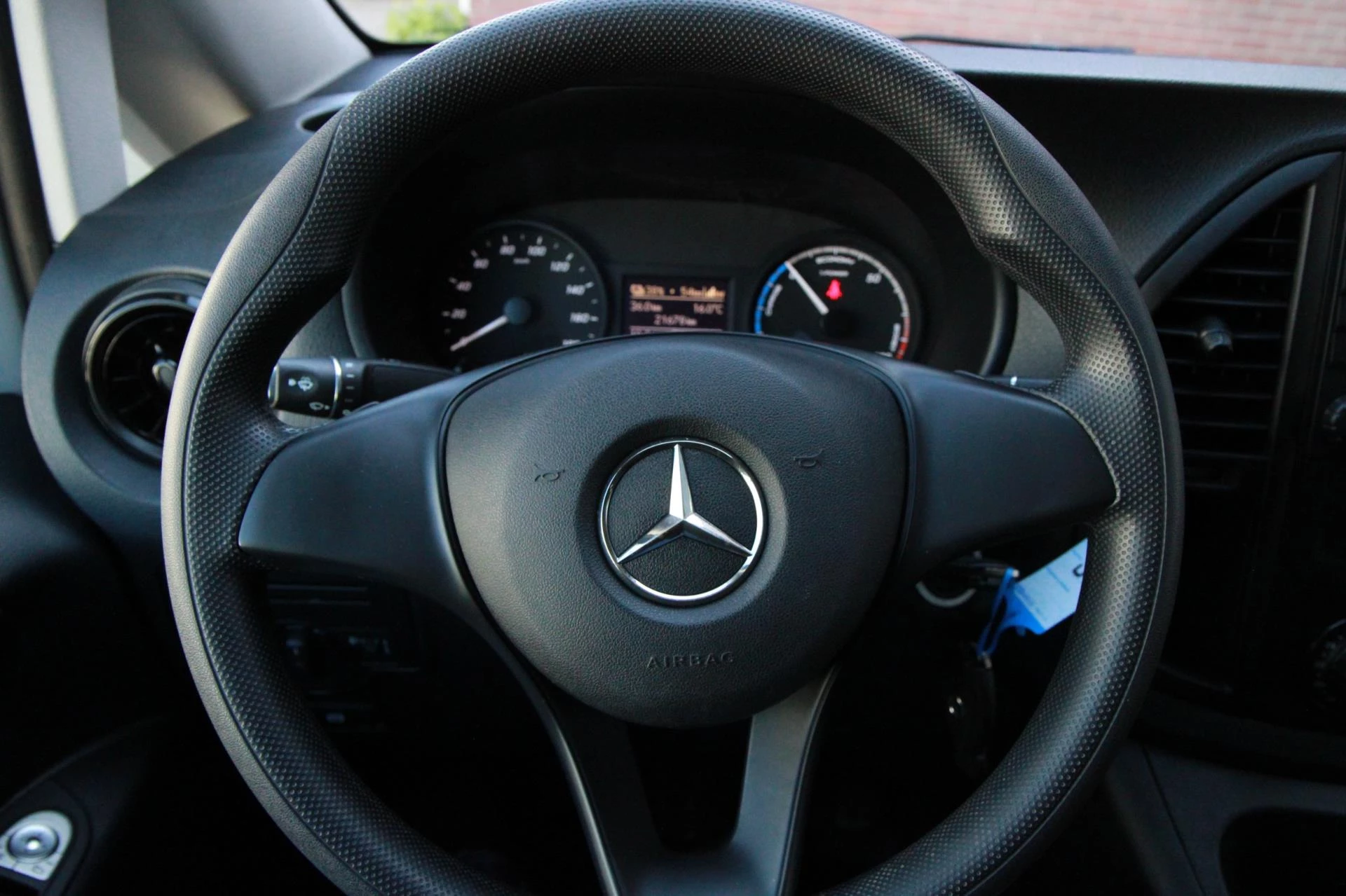 Hoofdafbeelding Mercedes-Benz eVito