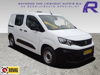 Peugeot Partner 1.5 BlueHDI Pro AIRCO SCHUIFDEUR LAGE KILOMETERSTAND