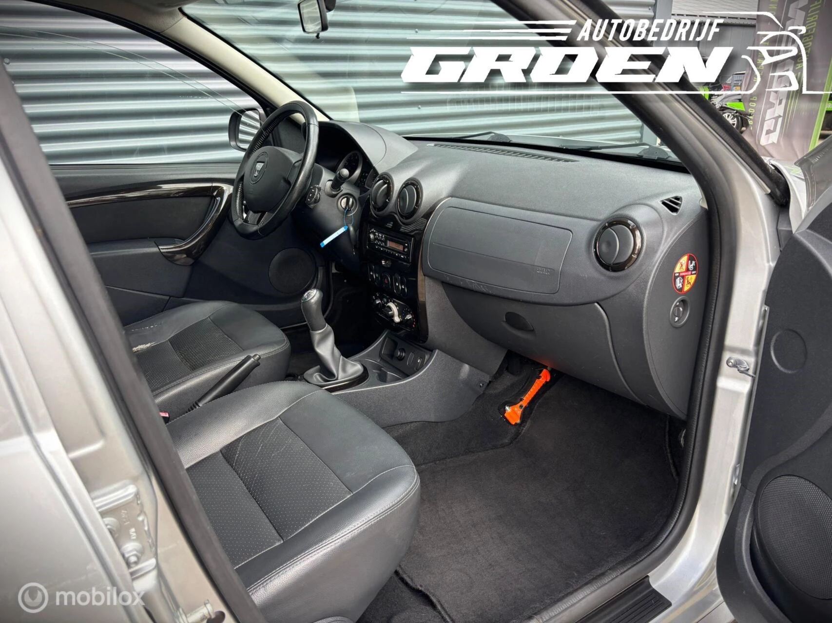 Hoofdafbeelding Dacia Duster