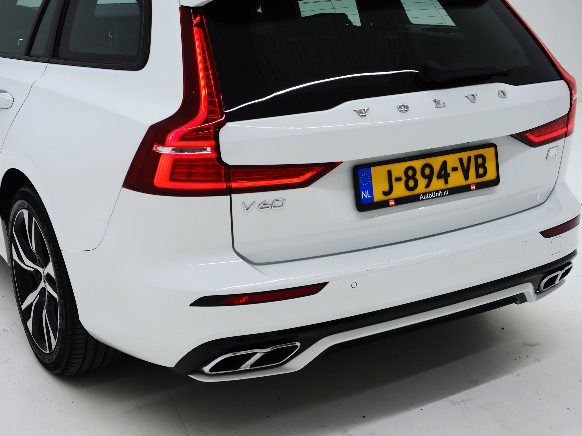 Hoofdafbeelding Volvo V60