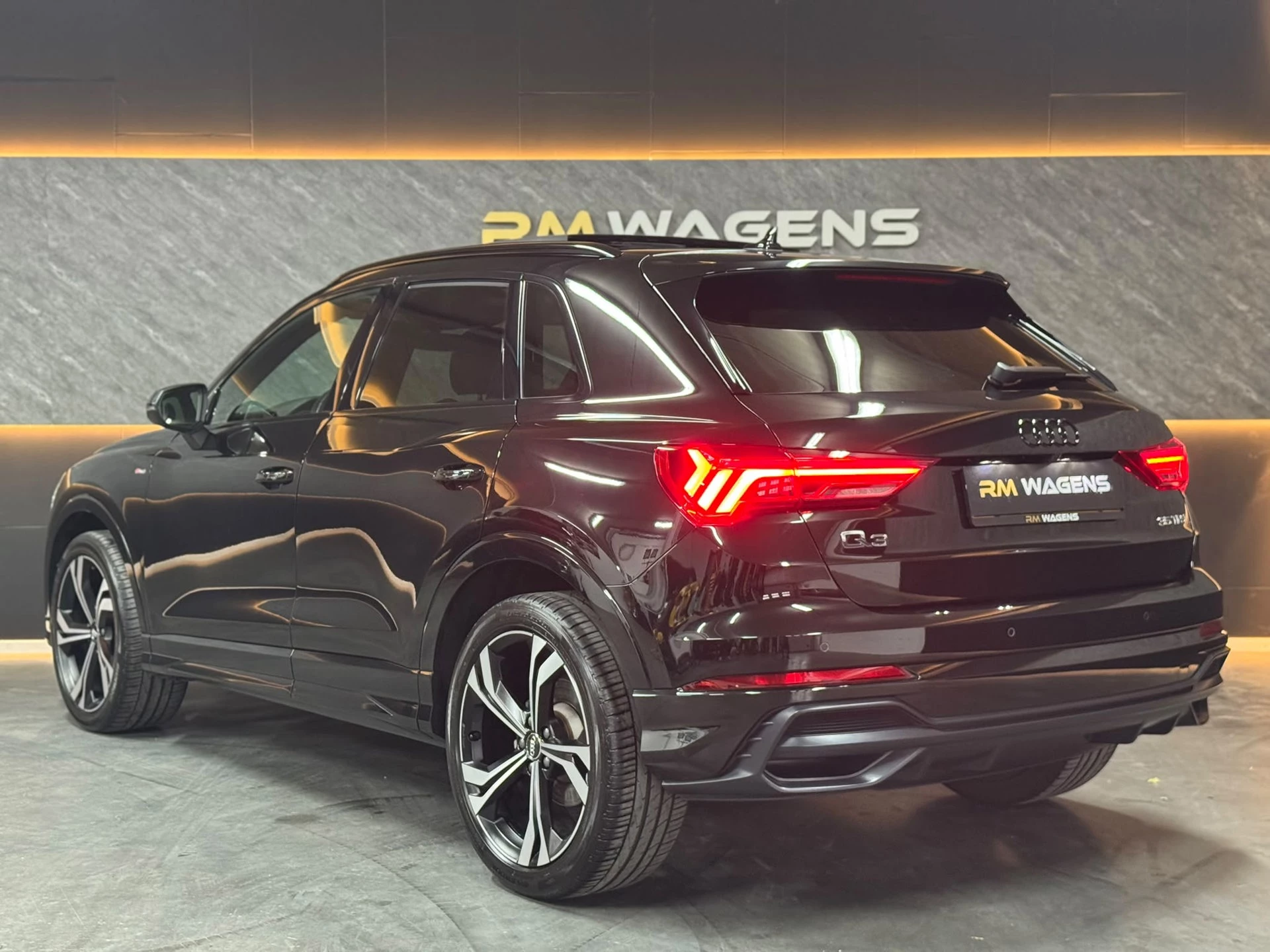Hoofdafbeelding Audi Q3