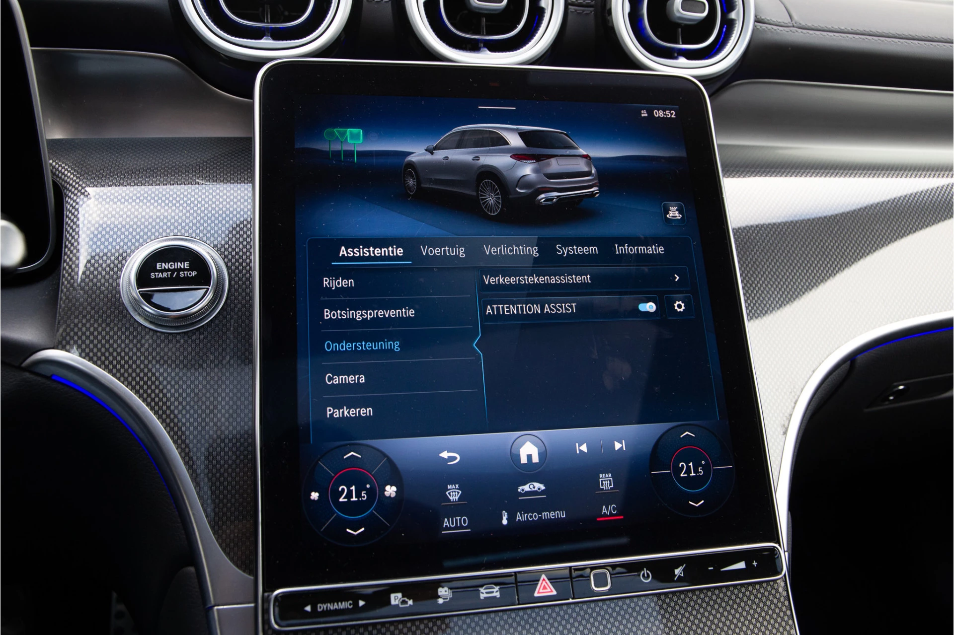 Hoofdafbeelding Mercedes-Benz GLC