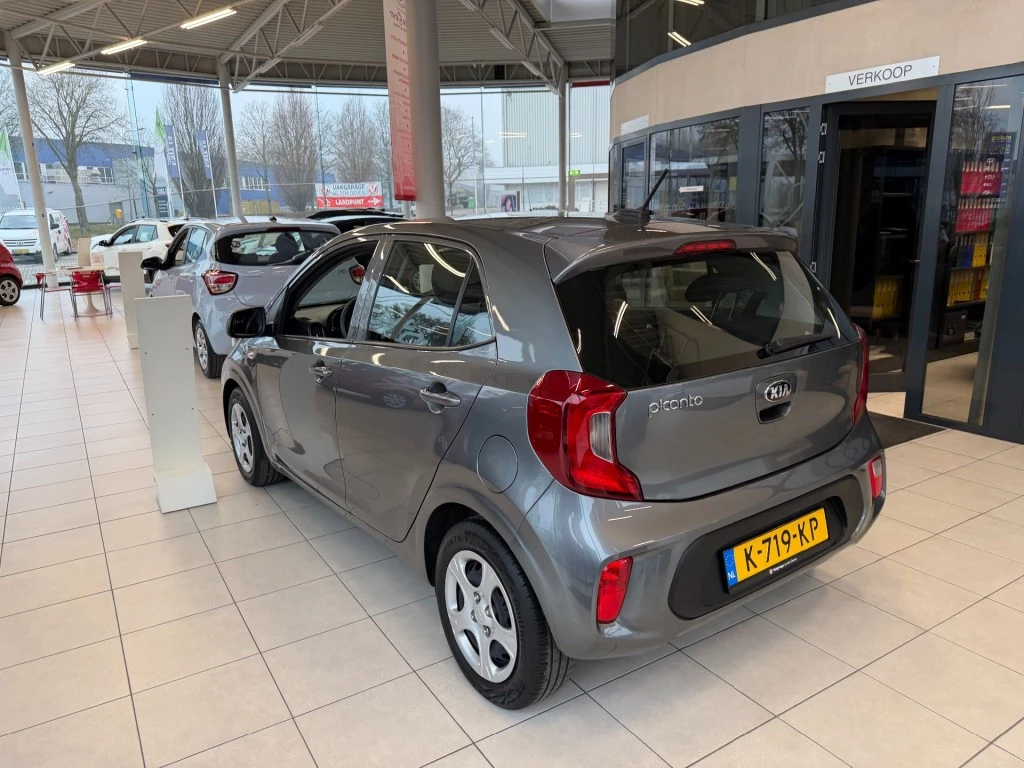 Hoofdafbeelding Kia Picanto