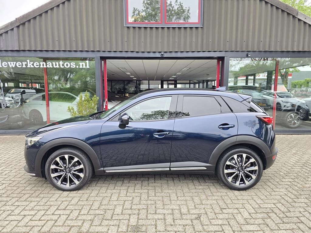 Hoofdafbeelding Mazda CX-3