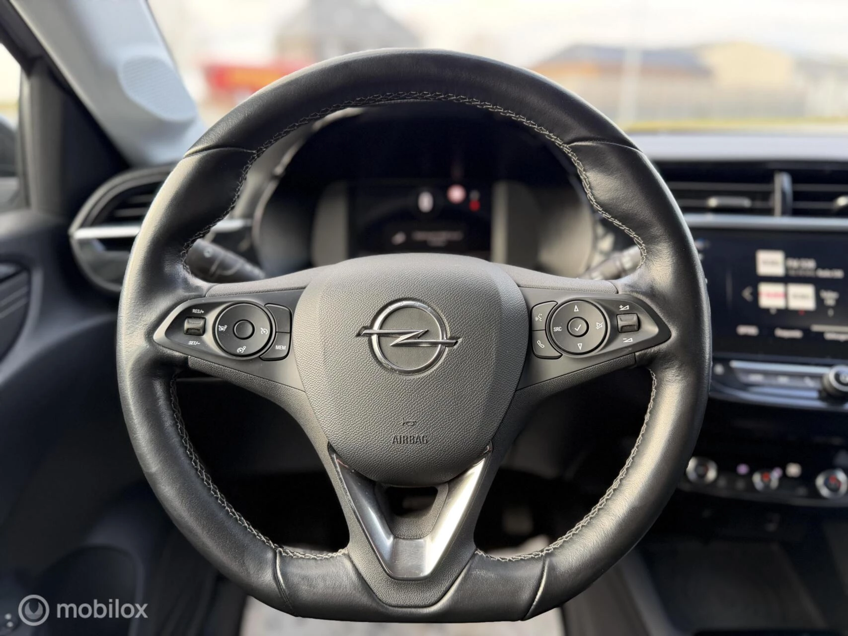 Hoofdafbeelding Opel Corsa-e