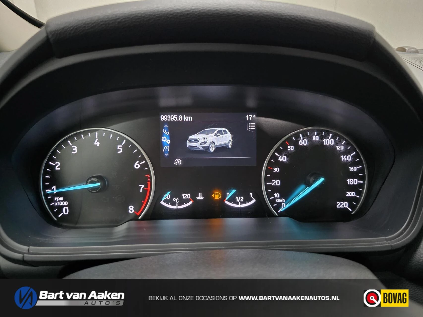 Hoofdafbeelding Ford EcoSport