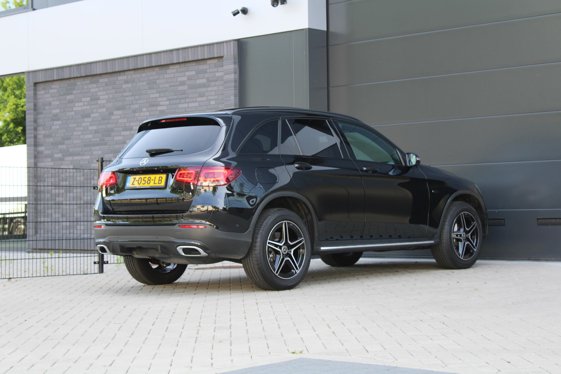 Hoofdafbeelding Mercedes-Benz GLC