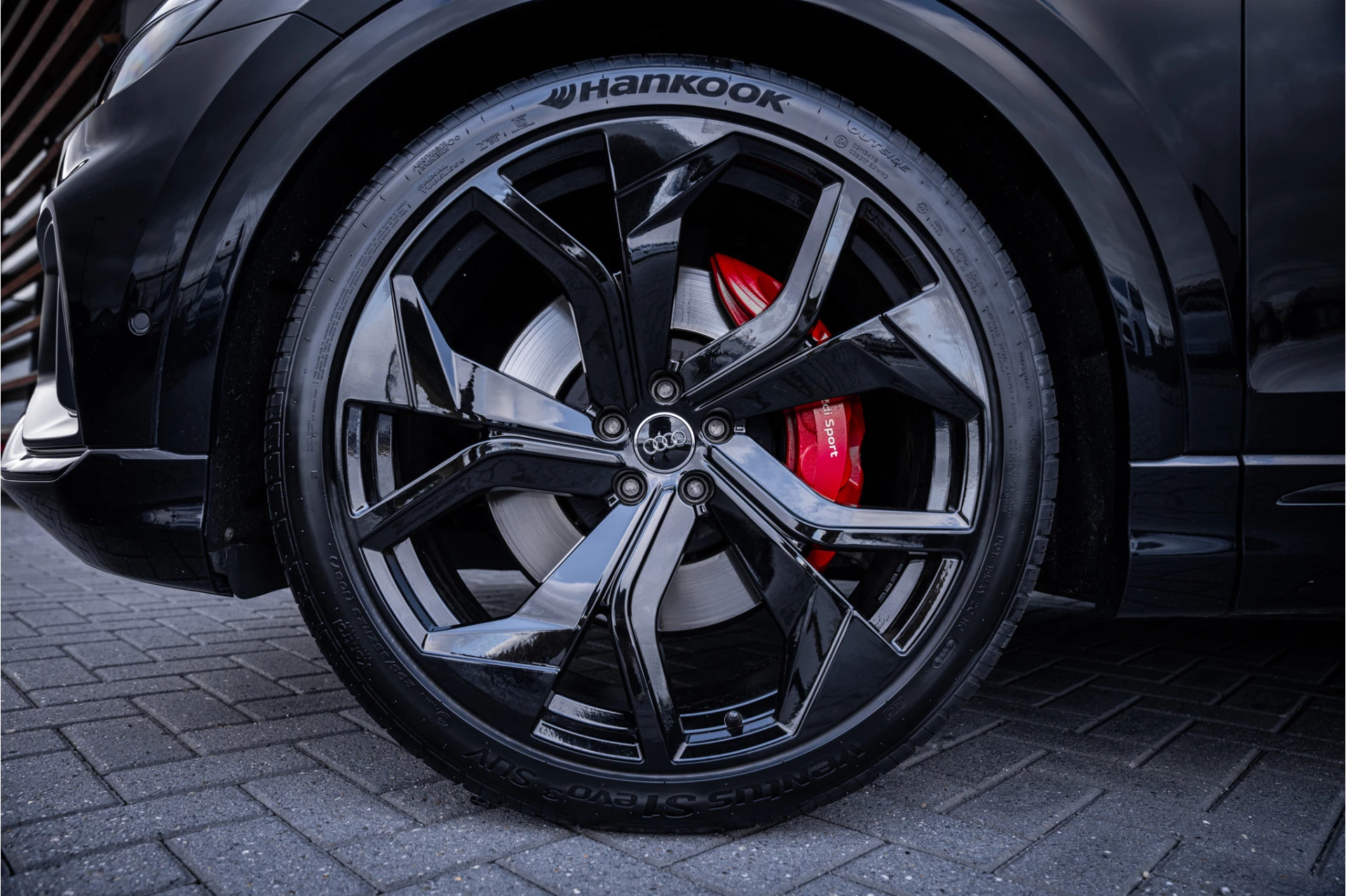 Hoofdafbeelding Audi Q8