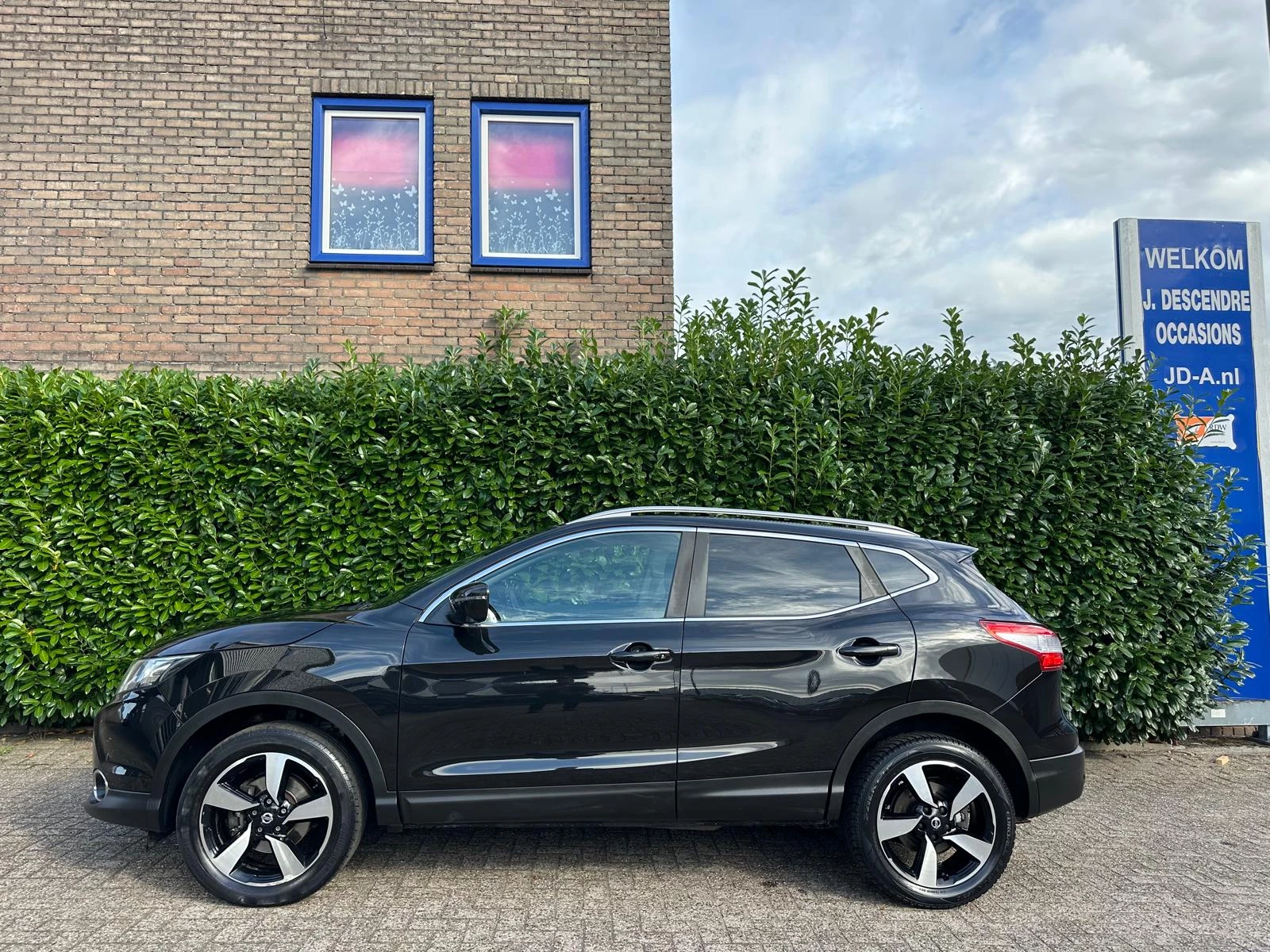 Hoofdafbeelding Nissan QASHQAI