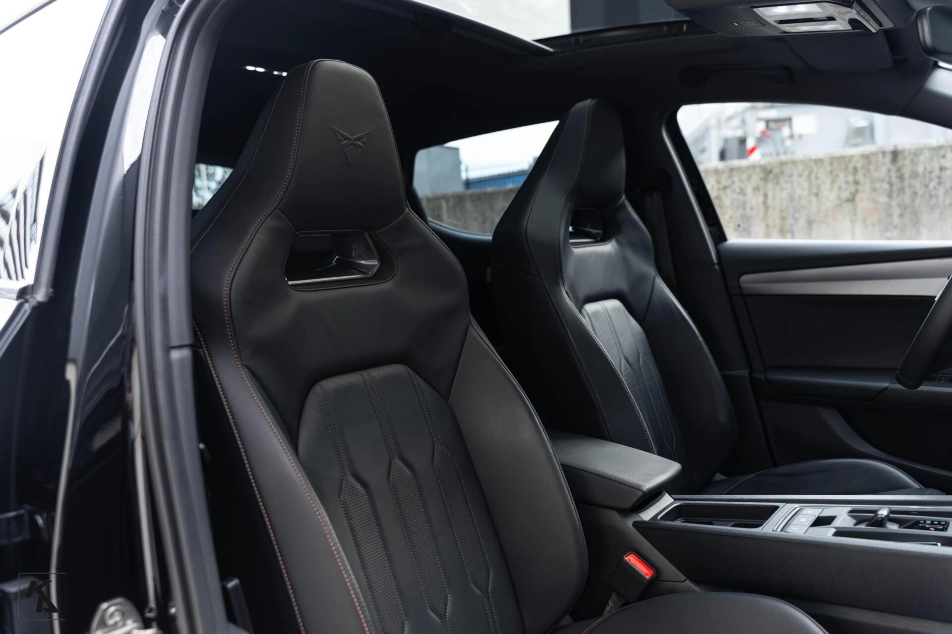 Hoofdafbeelding CUPRA Leon