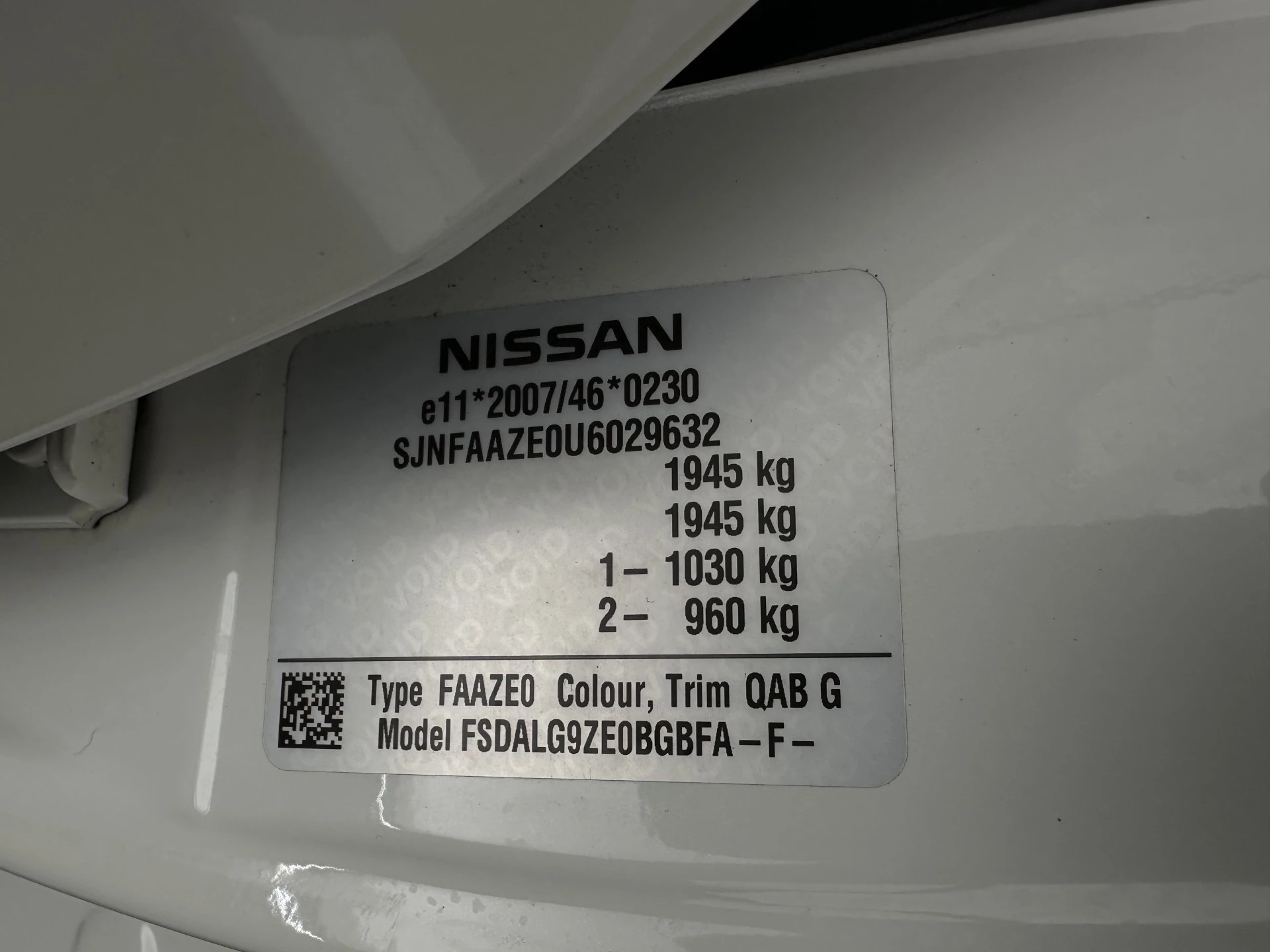 Hoofdafbeelding Nissan Leaf