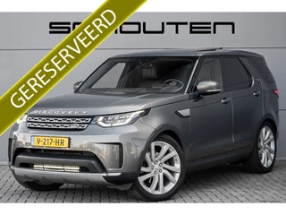 Hoofdafbeelding Land Rover Discovery Land Rover Discovery 3.0 Td6 Commercial First Ed Pano Luchtvering 22" Meridian Massage BTW