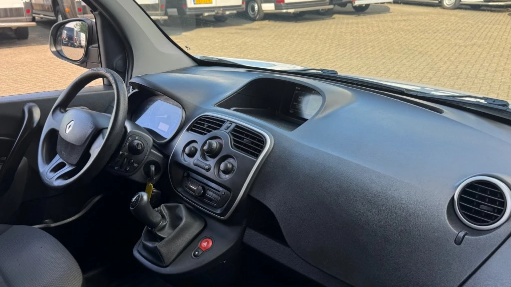 Hoofdafbeelding Renault Kangoo