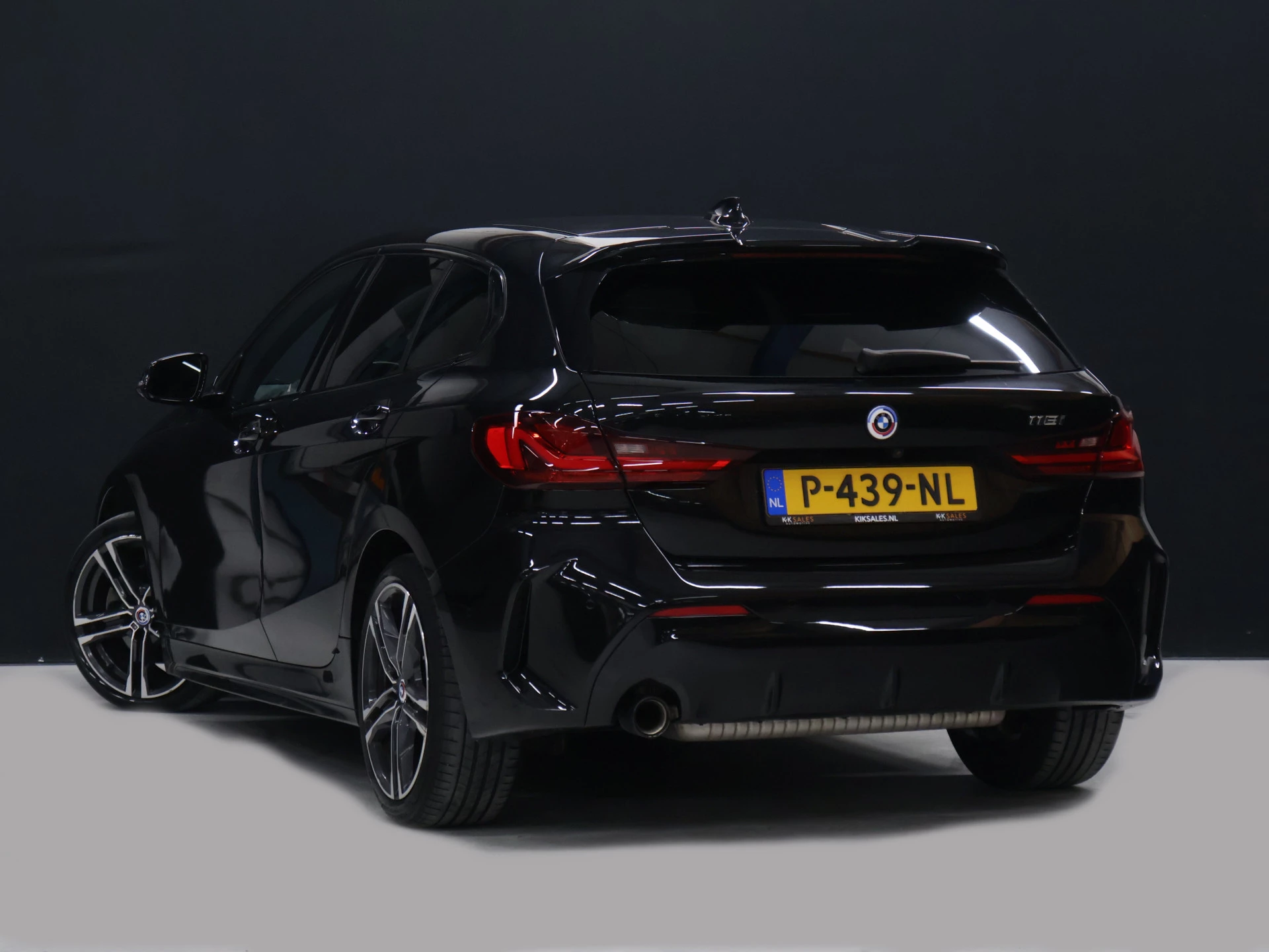 Hoofdafbeelding BMW 1 Serie