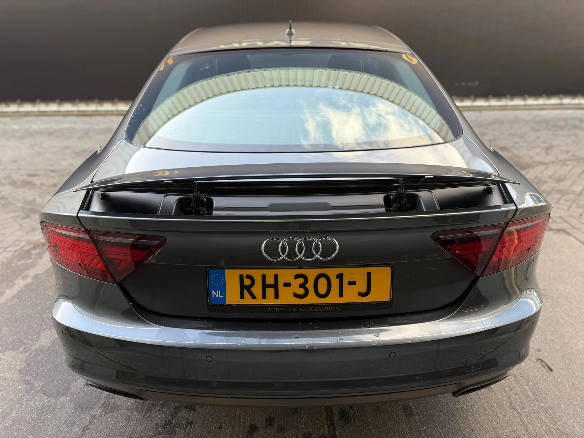 Hoofdafbeelding Audi A7