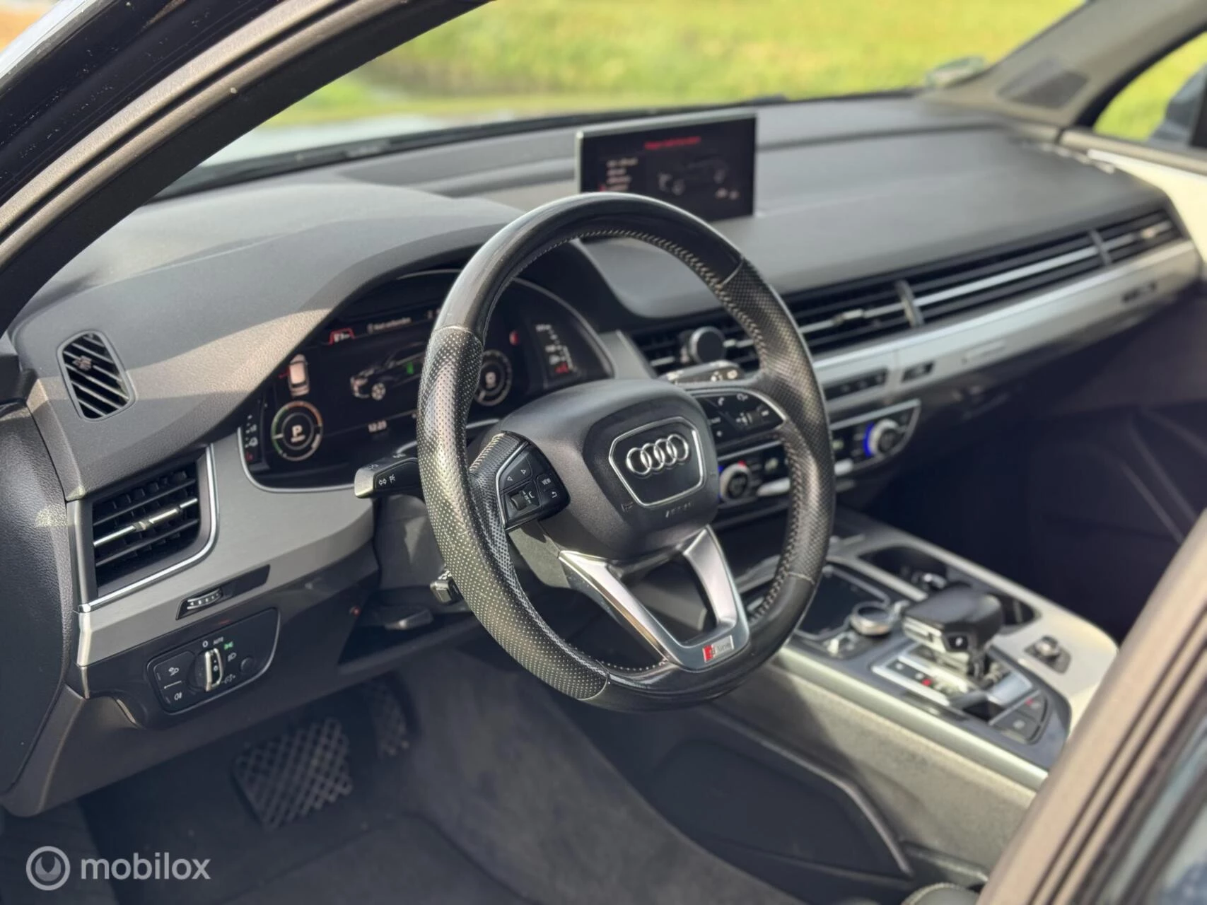 Hoofdafbeelding Audi Q7