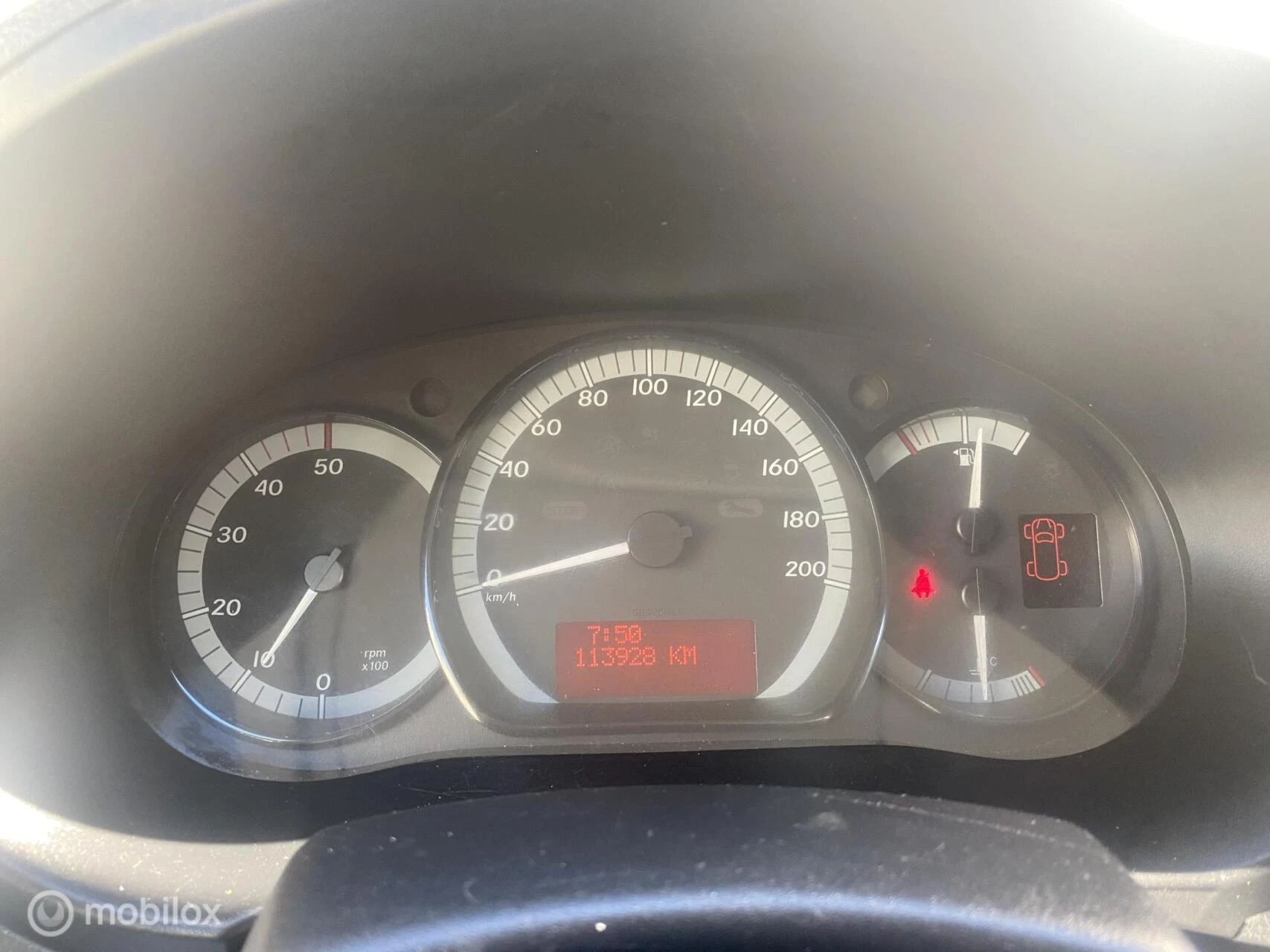 Hoofdafbeelding Mercedes-Benz Citan