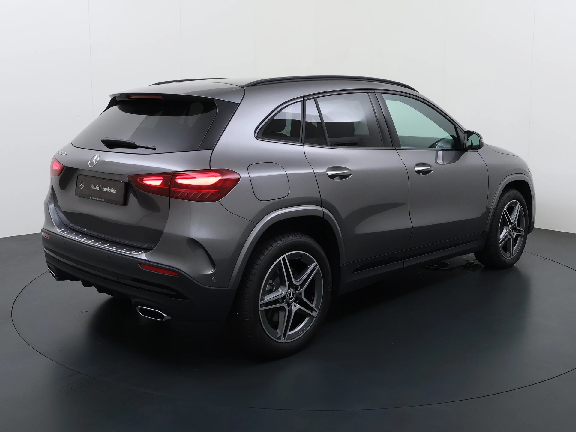 Hoofdafbeelding Mercedes-Benz GLA