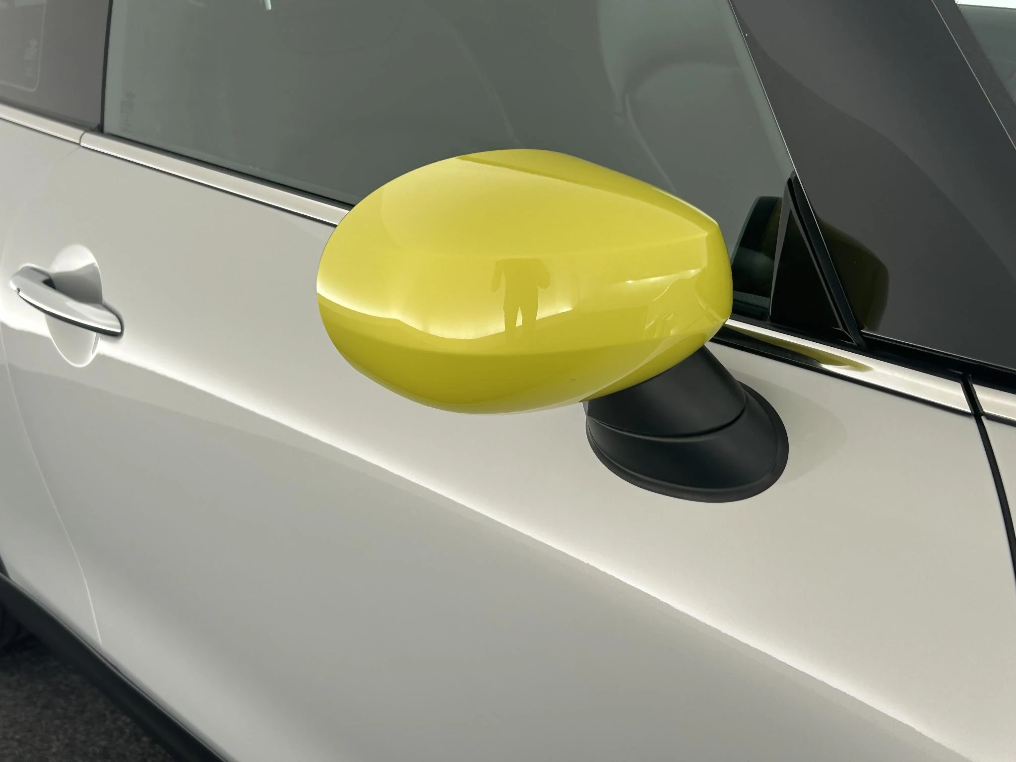 Hoofdafbeelding MINI Electric