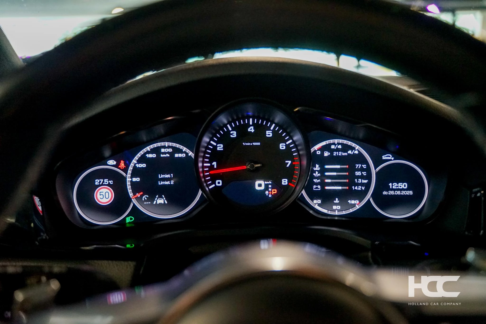Hoofdafbeelding Porsche Cayenne