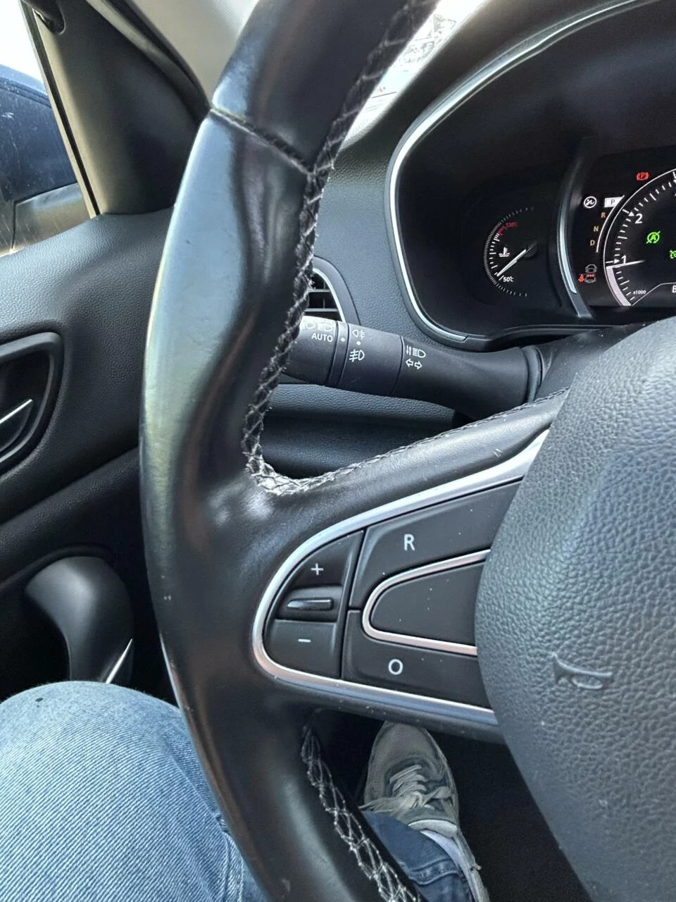 Hoofdafbeelding Renault Mégane Estate