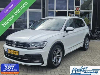 Volkswagen Tiguan 1.5 TSI ACT Highline Business R-LINE NL.AUTO RIJKLAAR