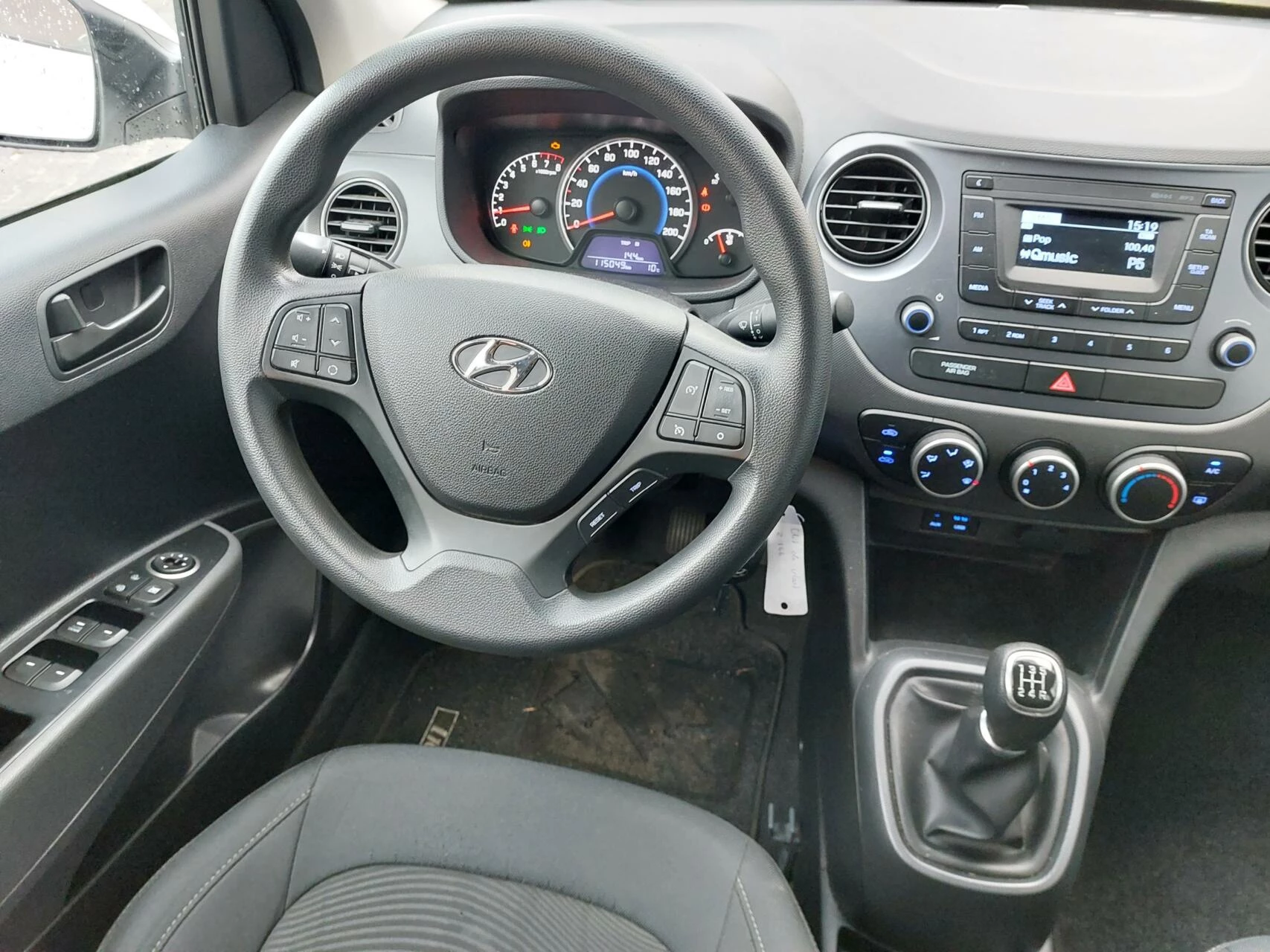 Hoofdafbeelding Hyundai i10