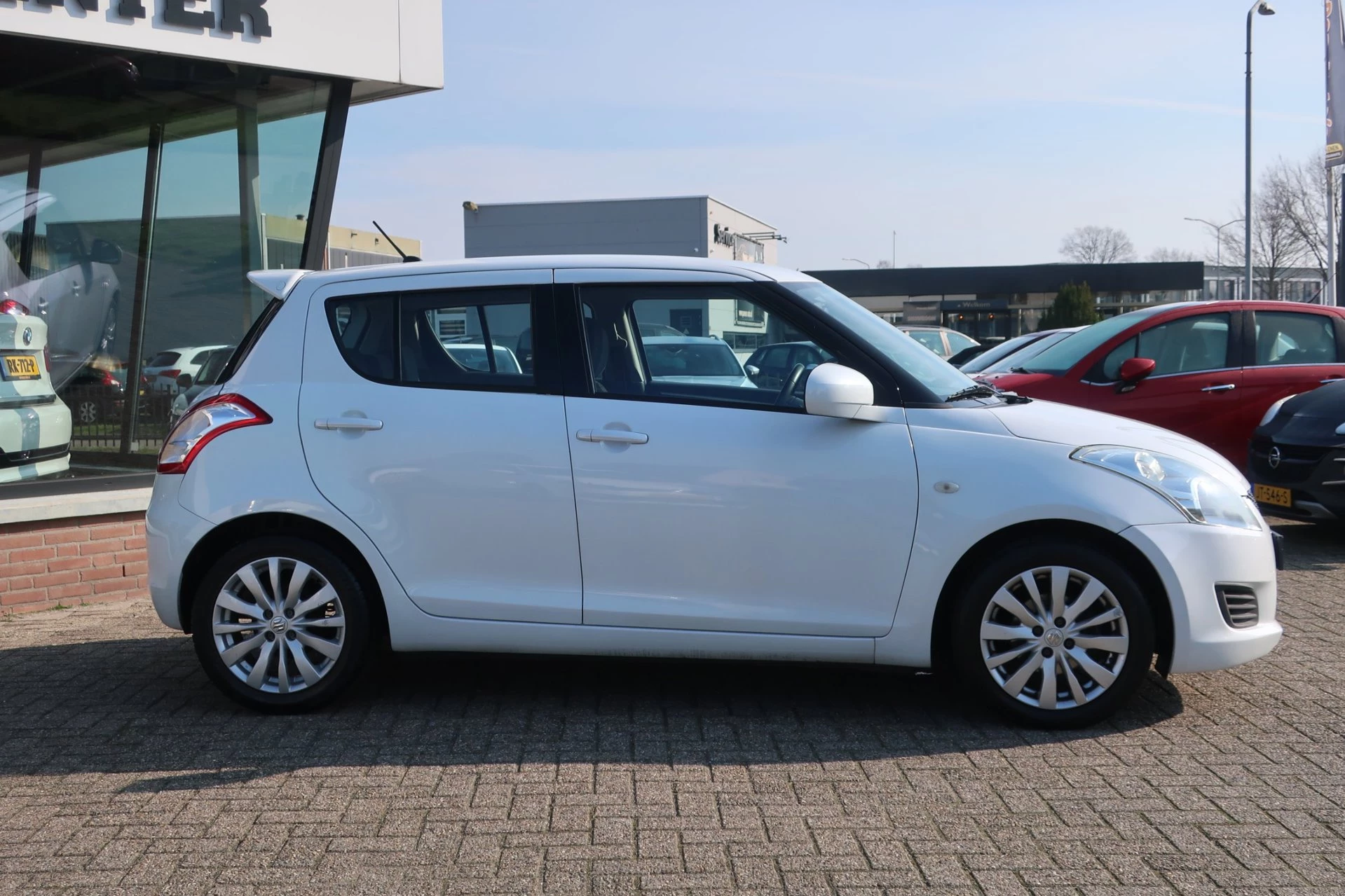Hoofdafbeelding Suzuki Swift