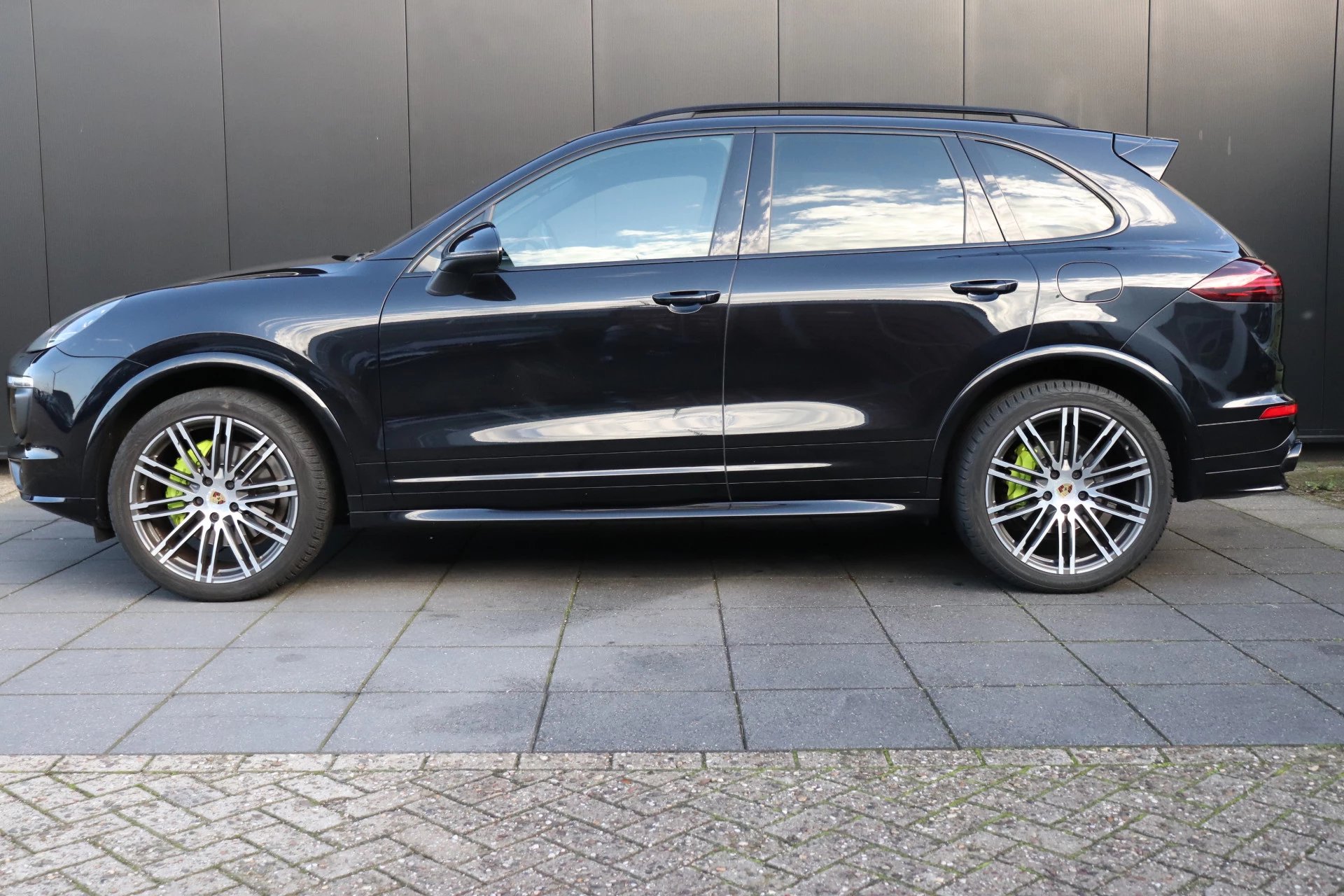 Hoofdafbeelding Porsche Cayenne