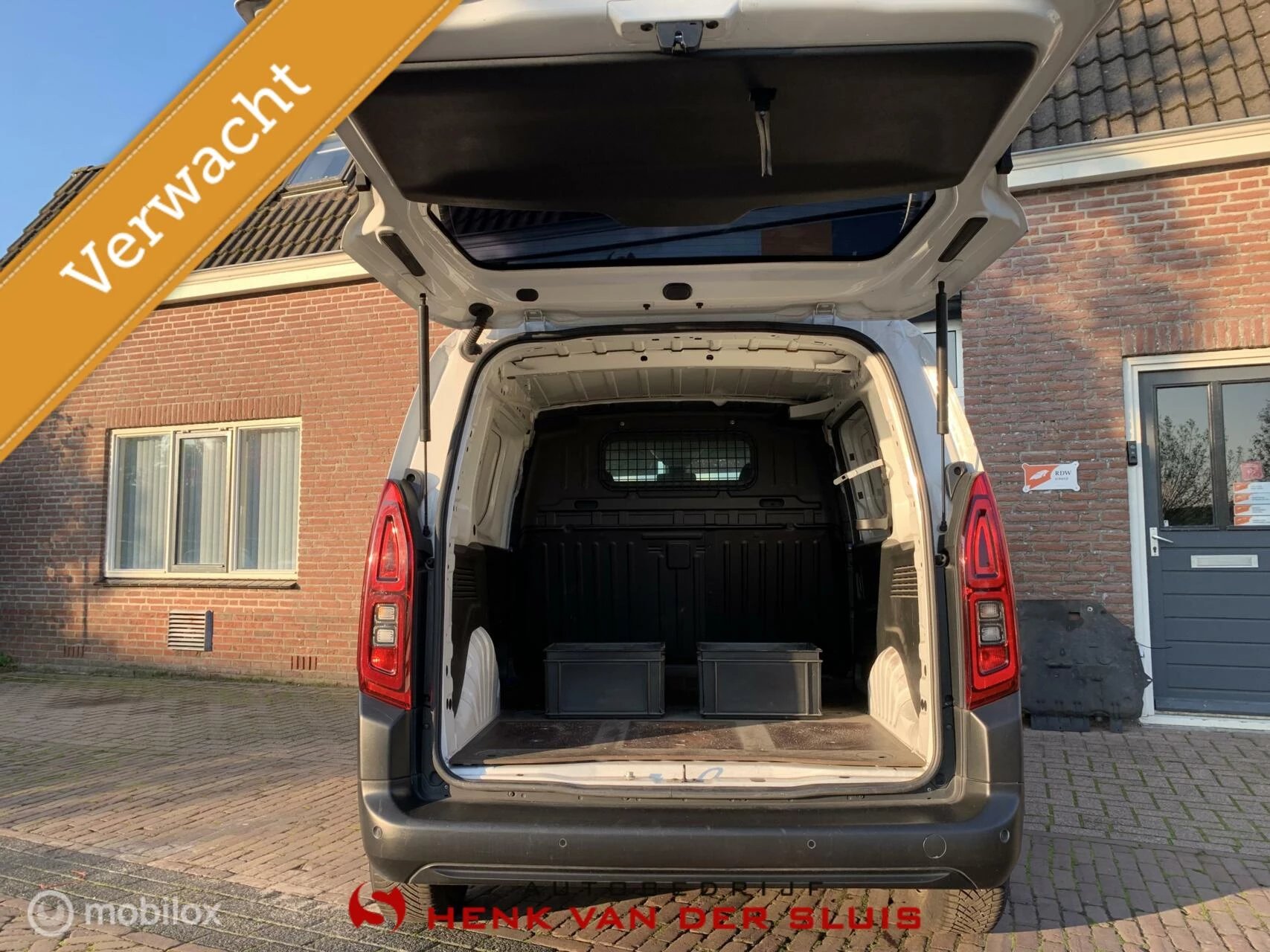 Hoofdafbeelding Opel Combo