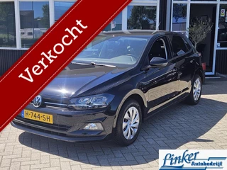 Volkswagen Polo 1.0 TSI Comfortline Business Carplay/NL-AUTO/PDC/