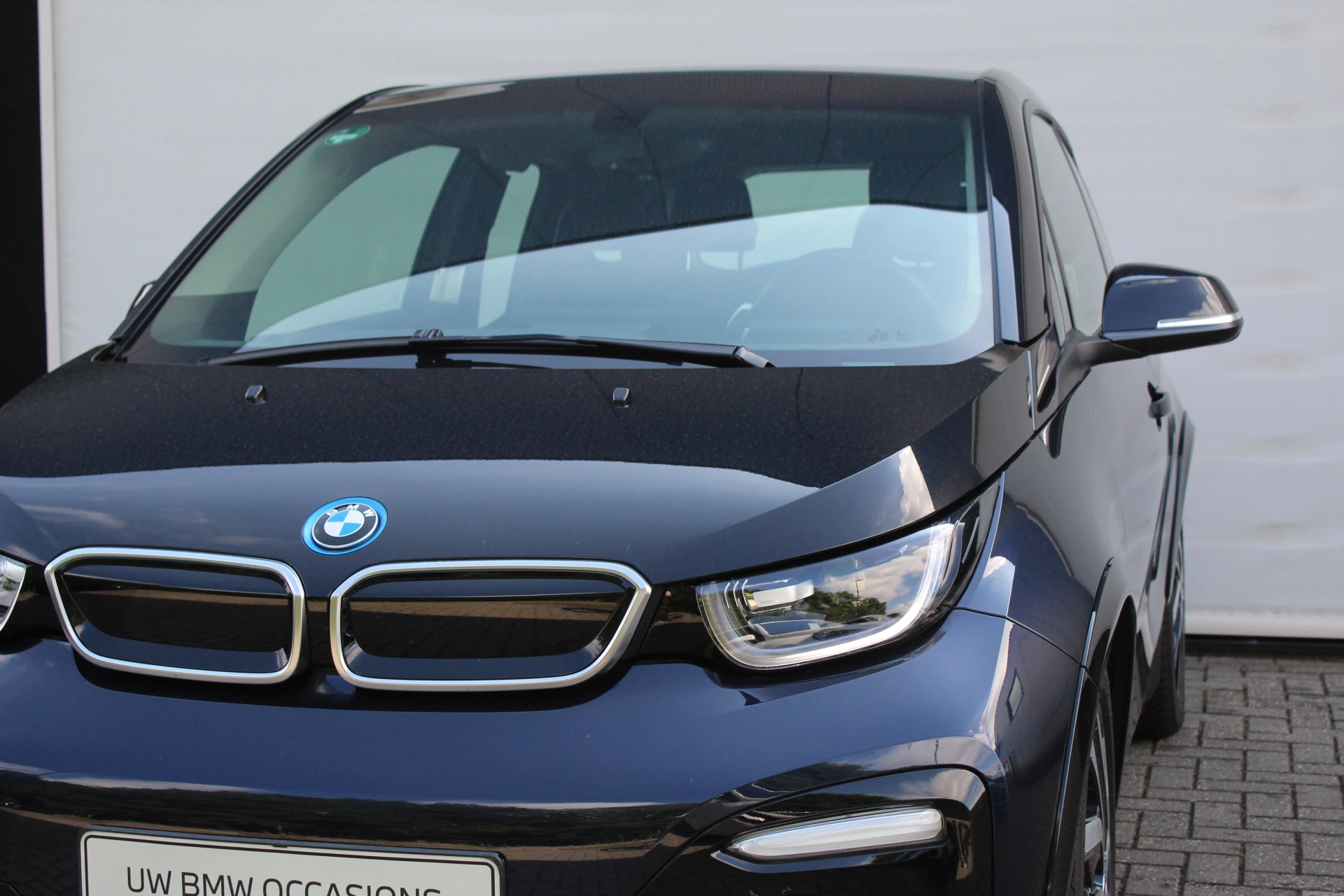 Hoofdafbeelding BMW i3