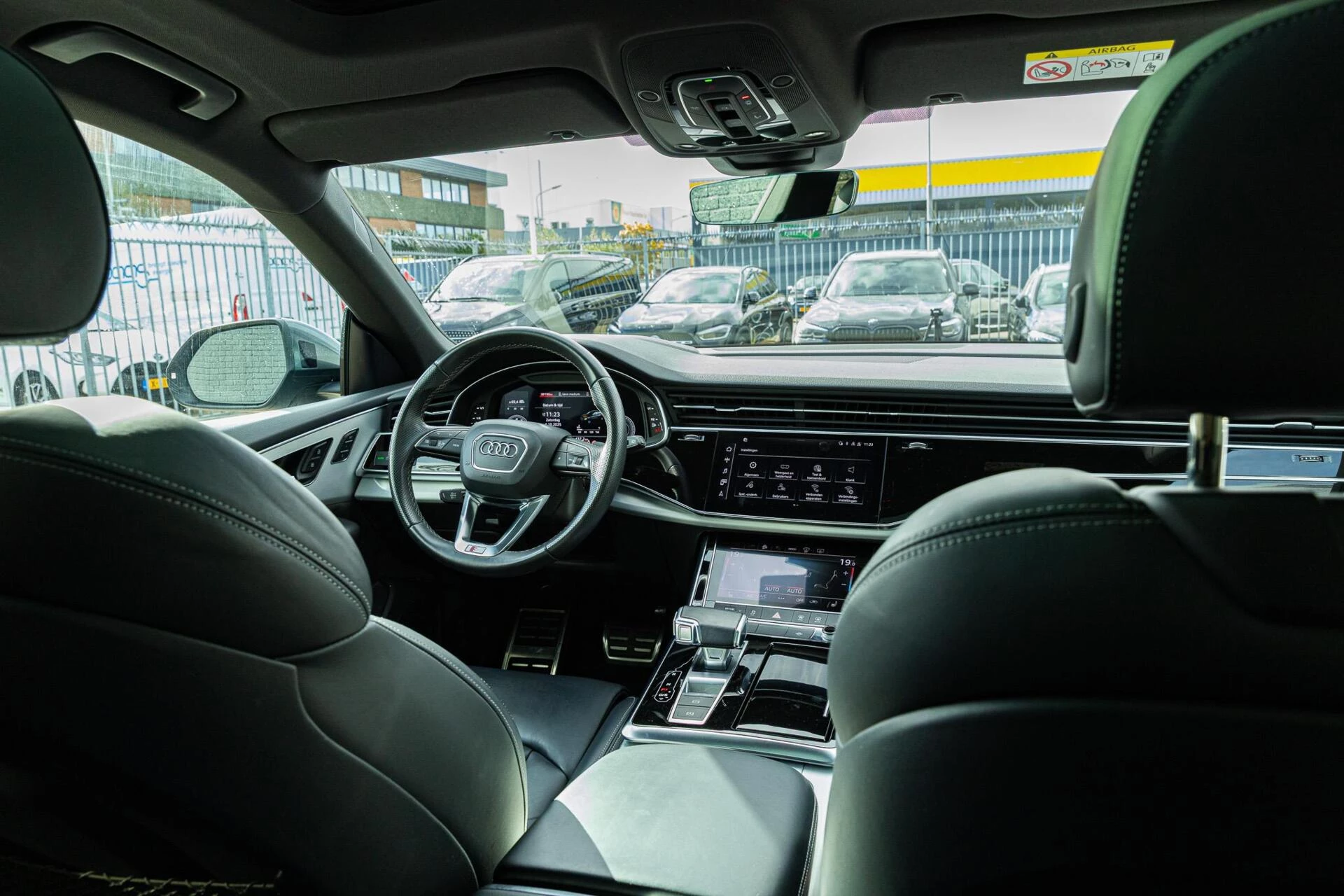 Hoofdafbeelding Audi Q8