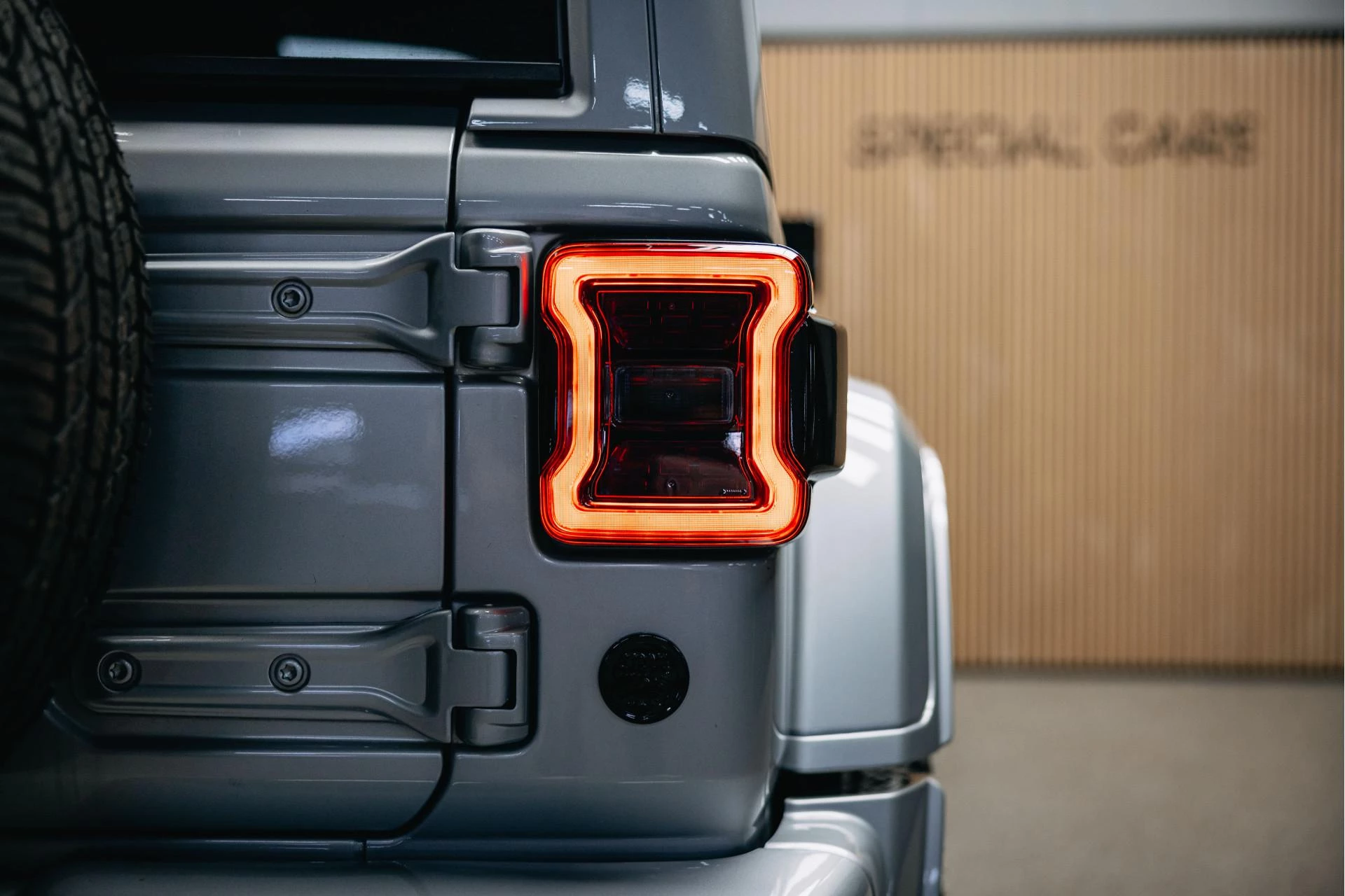 Hoofdafbeelding Jeep Wrangler