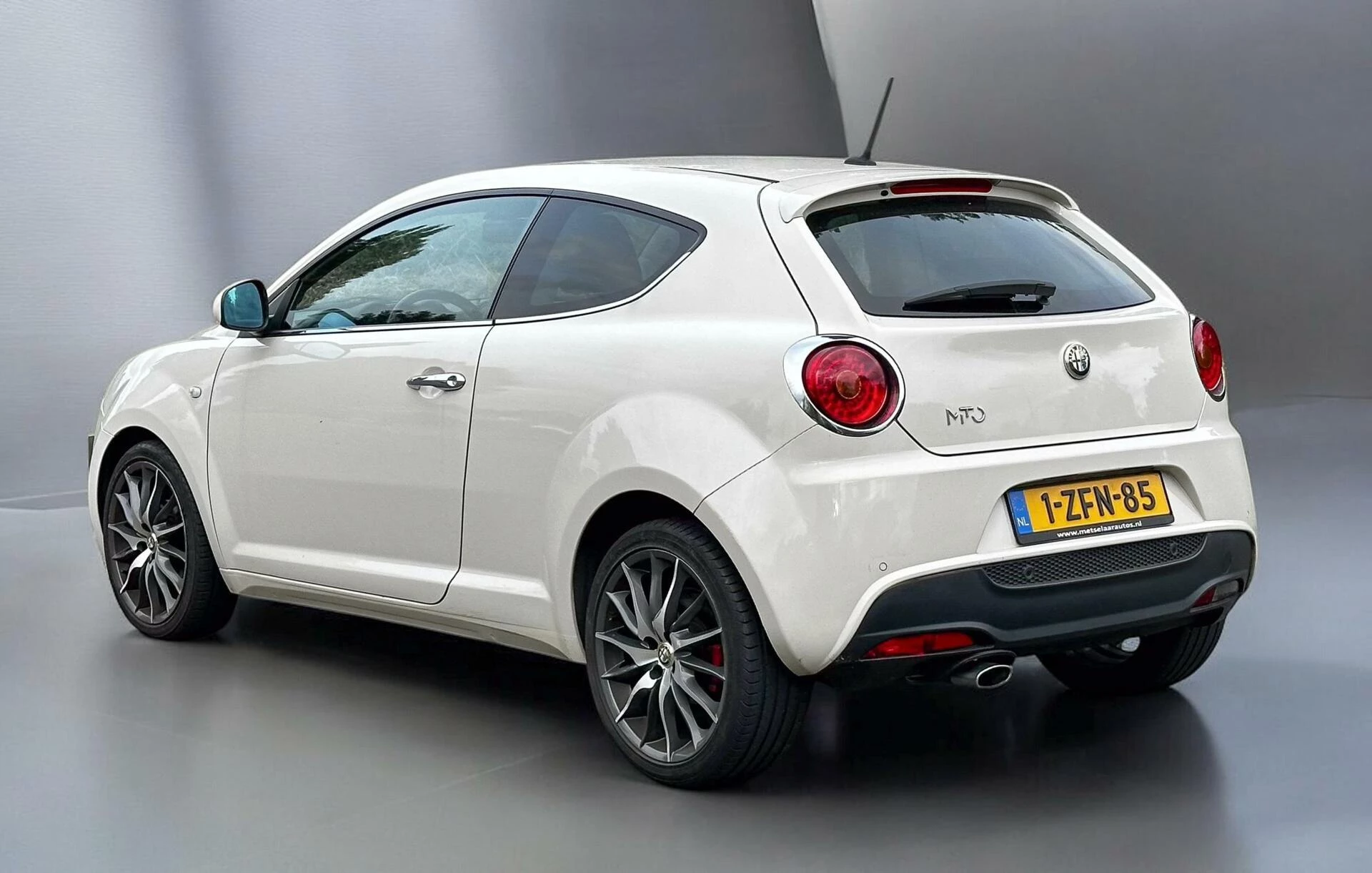 Hoofdafbeelding Alfa Romeo MiTo