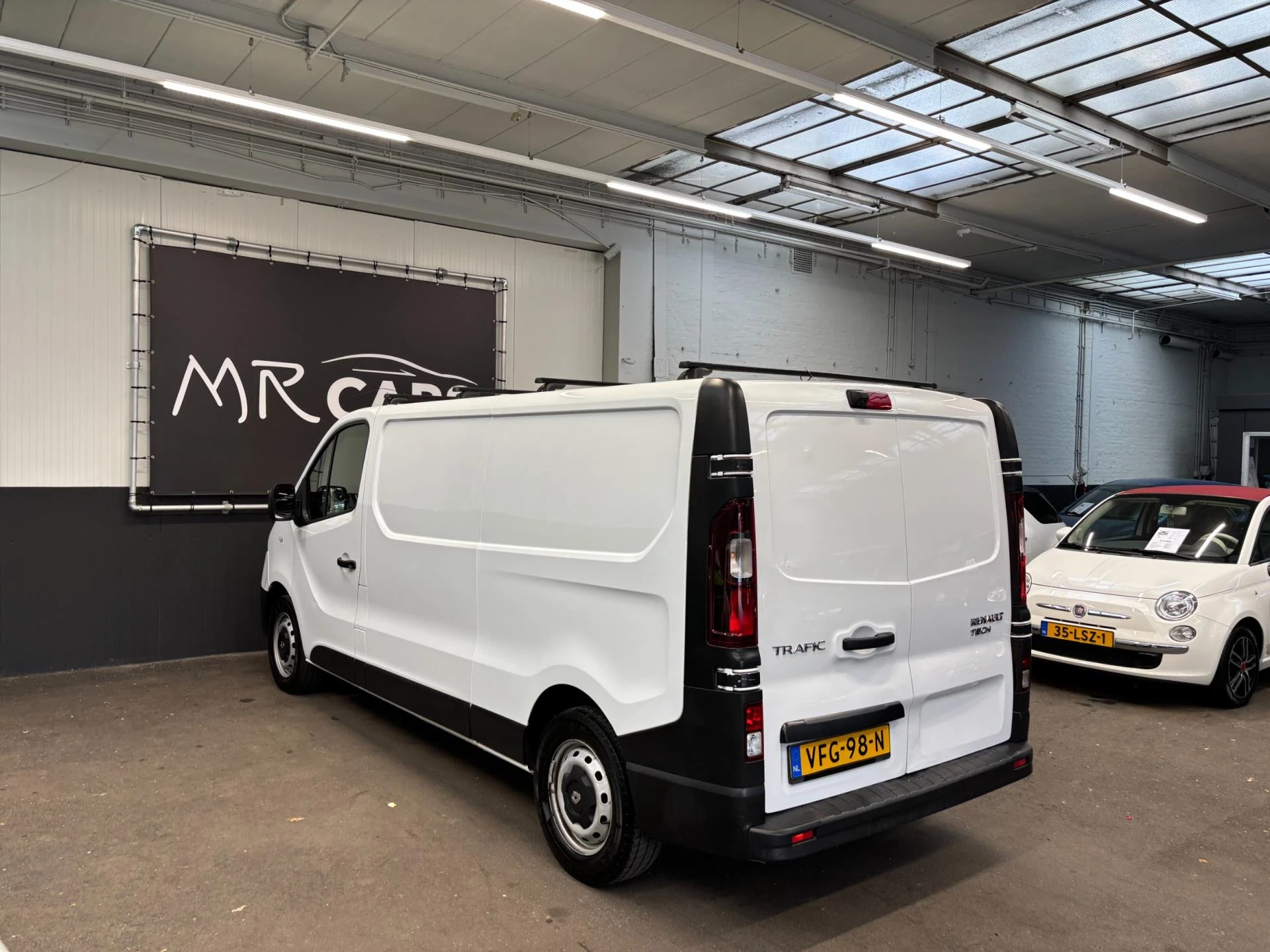 Hoofdafbeelding Renault Trafic