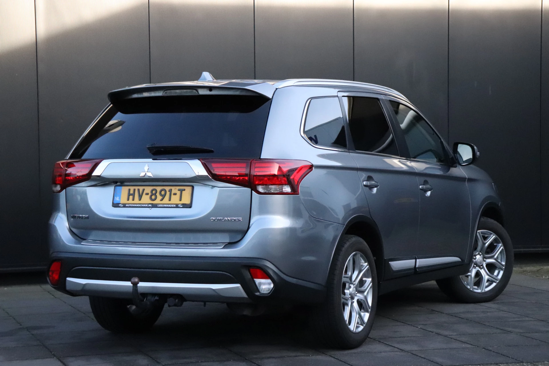 Hoofdafbeelding Mitsubishi Outlander