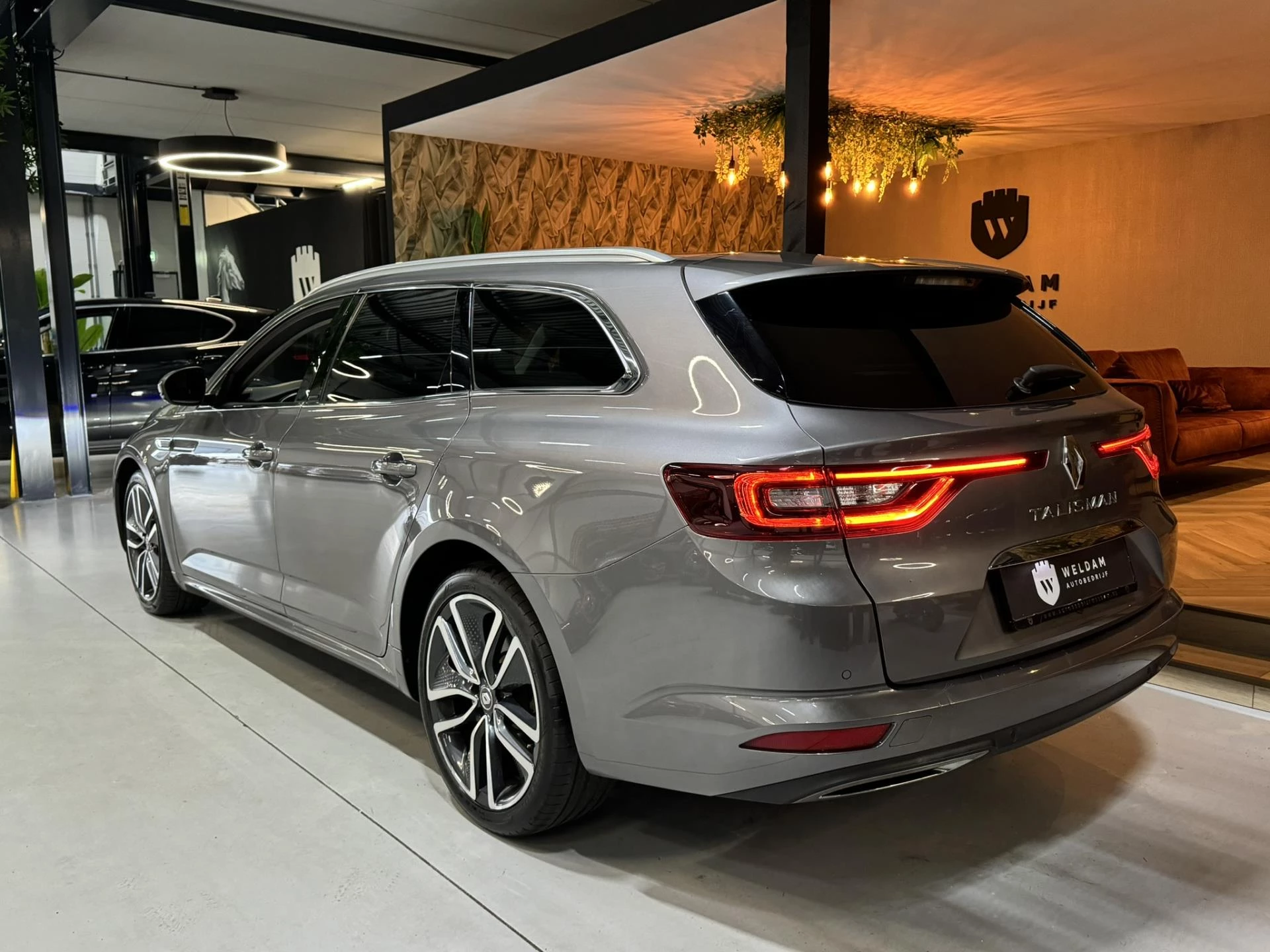 Hoofdafbeelding Renault Talisman