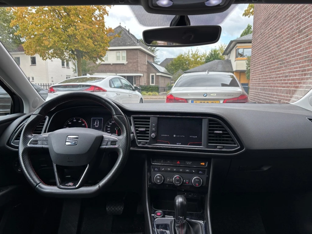 Hoofdafbeelding SEAT Leon