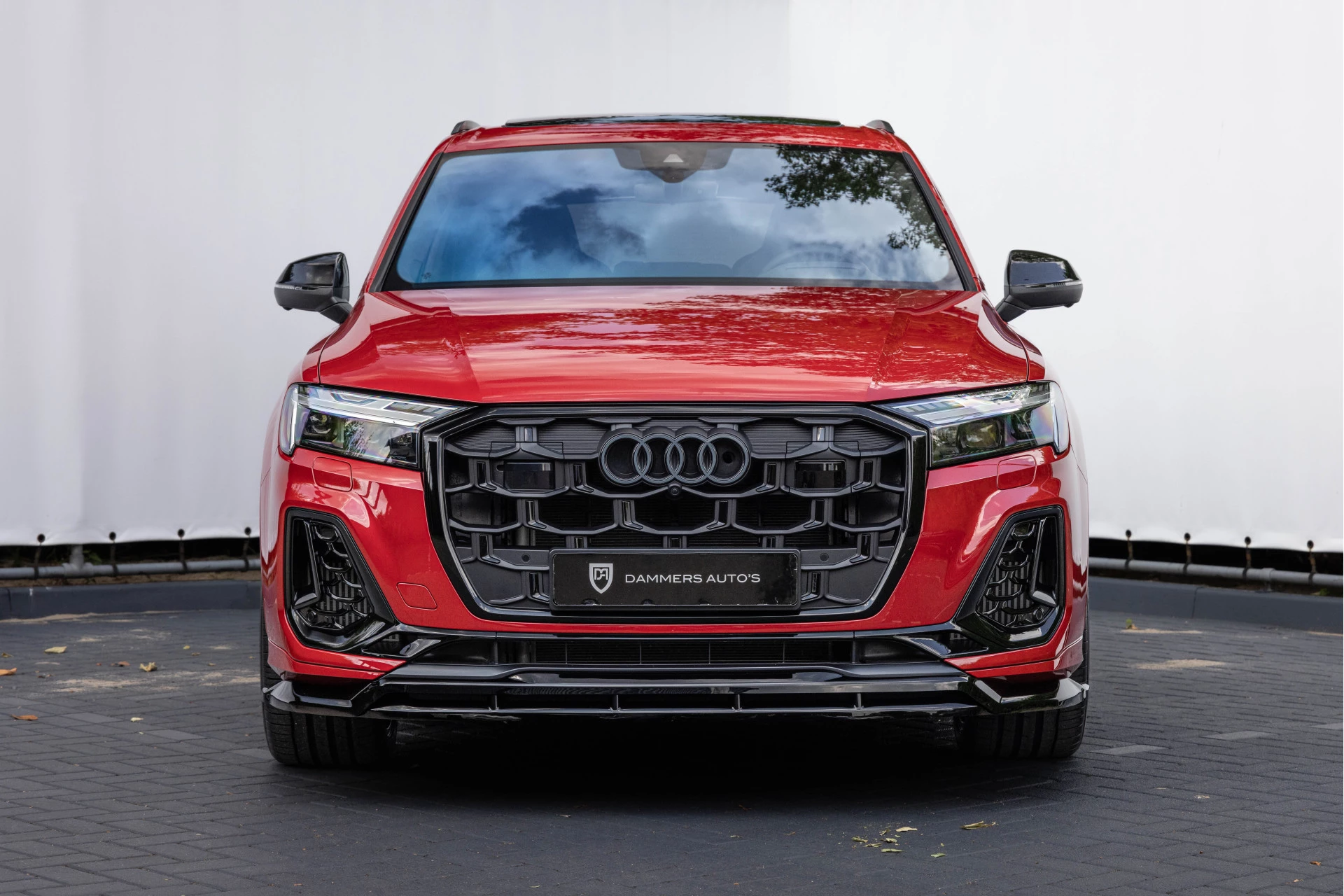 Hoofdafbeelding Audi Q7