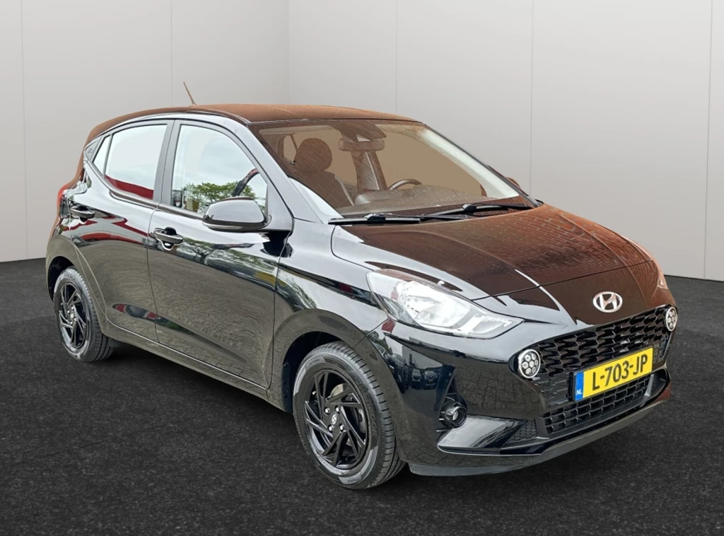 Hoofdafbeelding Hyundai i10