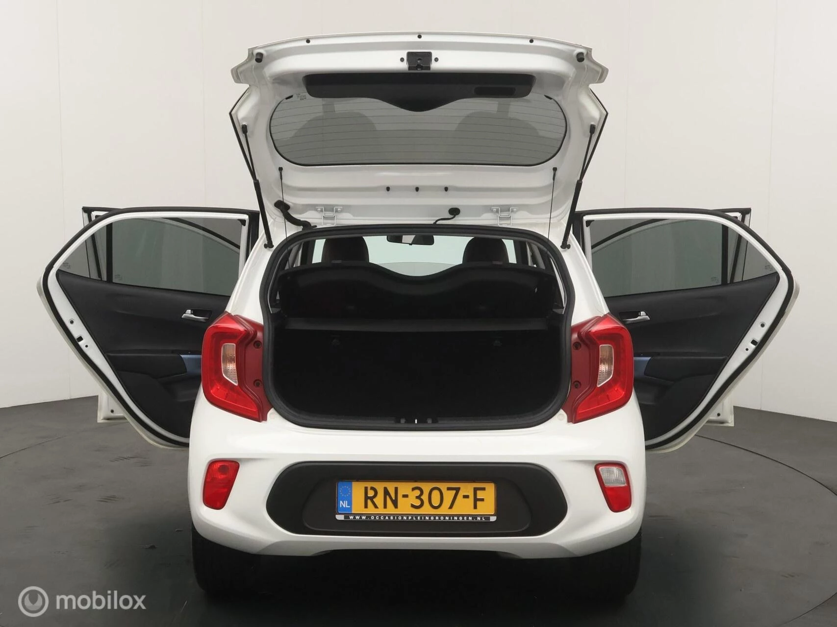 Hoofdafbeelding Kia Picanto