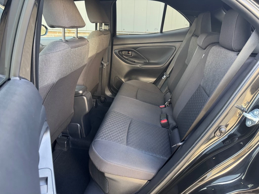 Hoofdafbeelding Toyota Yaris Cross